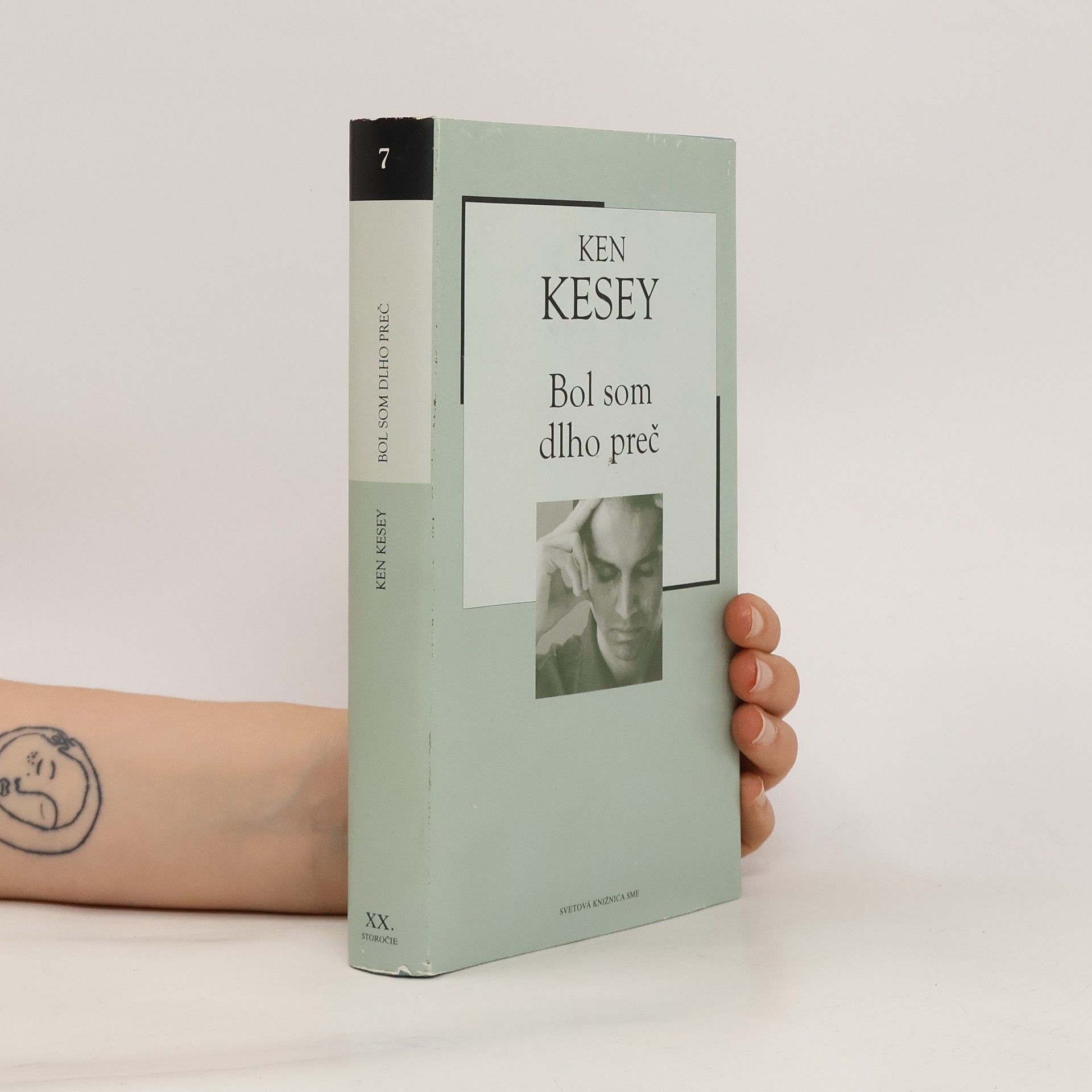 Ken Kesey Bol som dlho preč
