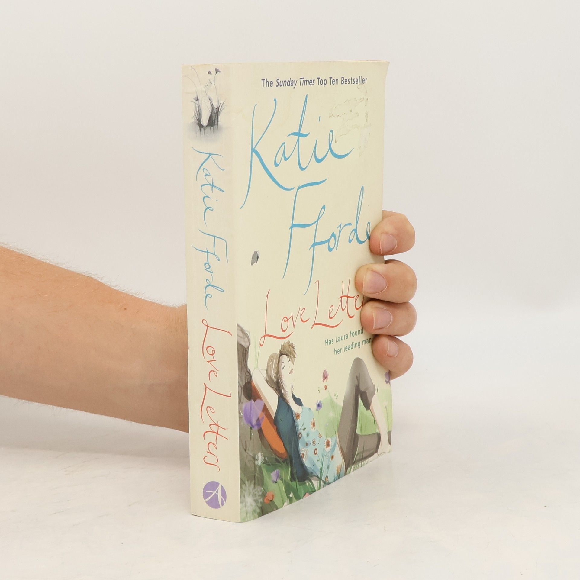Katie Fforde Love Letters