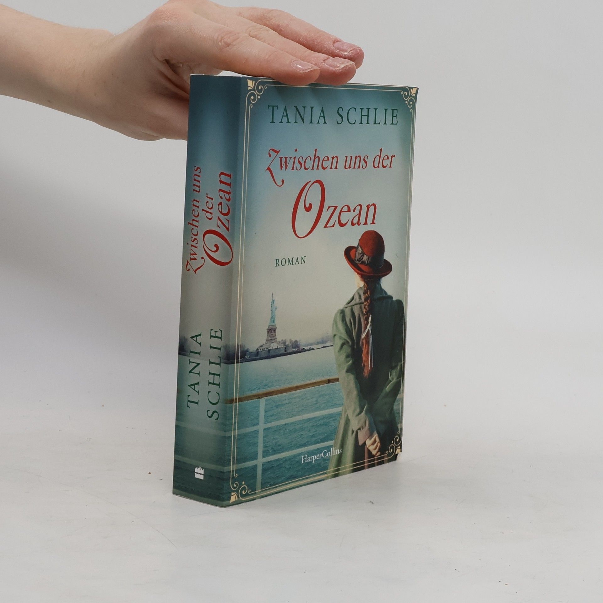 Tania Schlie Zwischen uns der Ozean