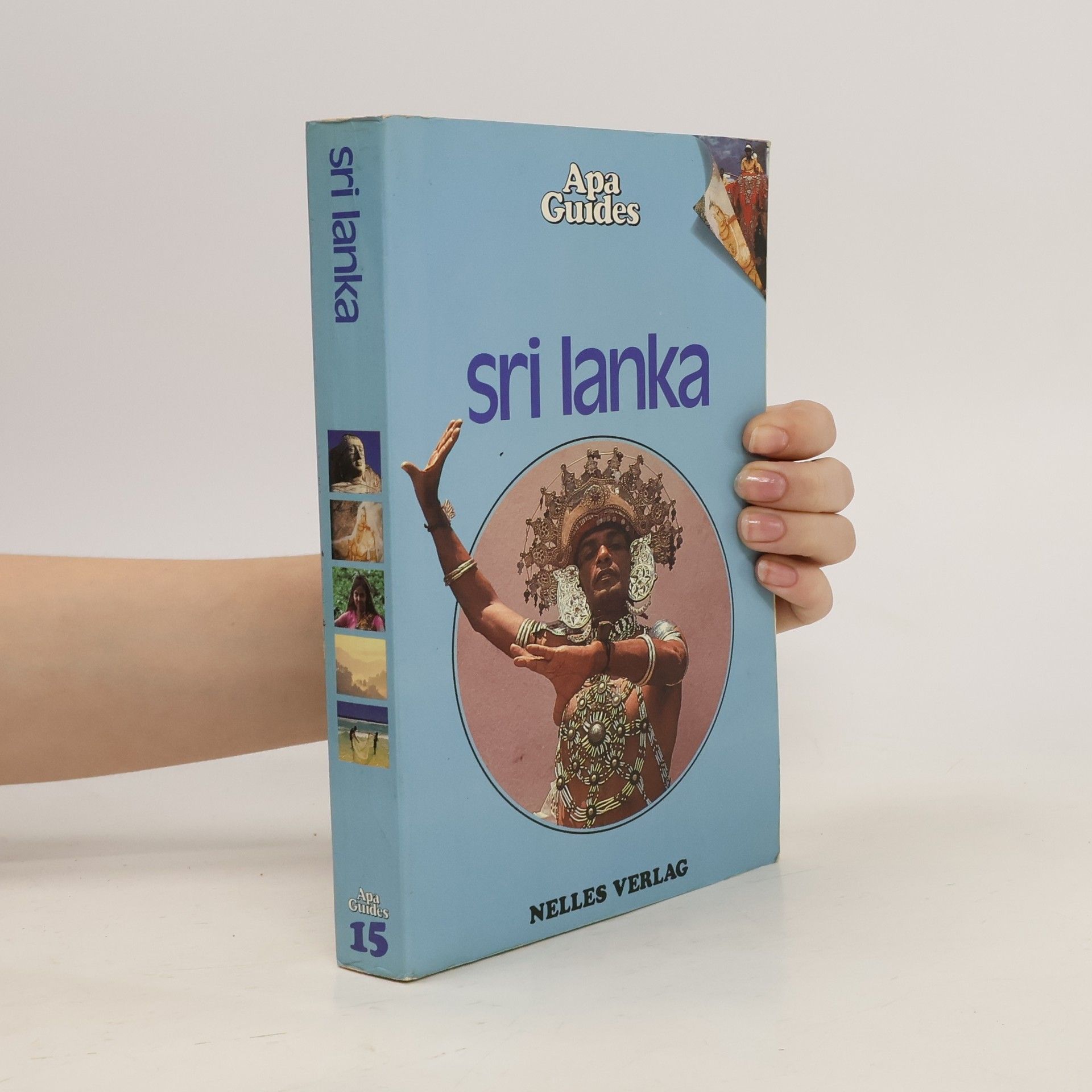 Collective Apa Guides 15. Sri Lanka