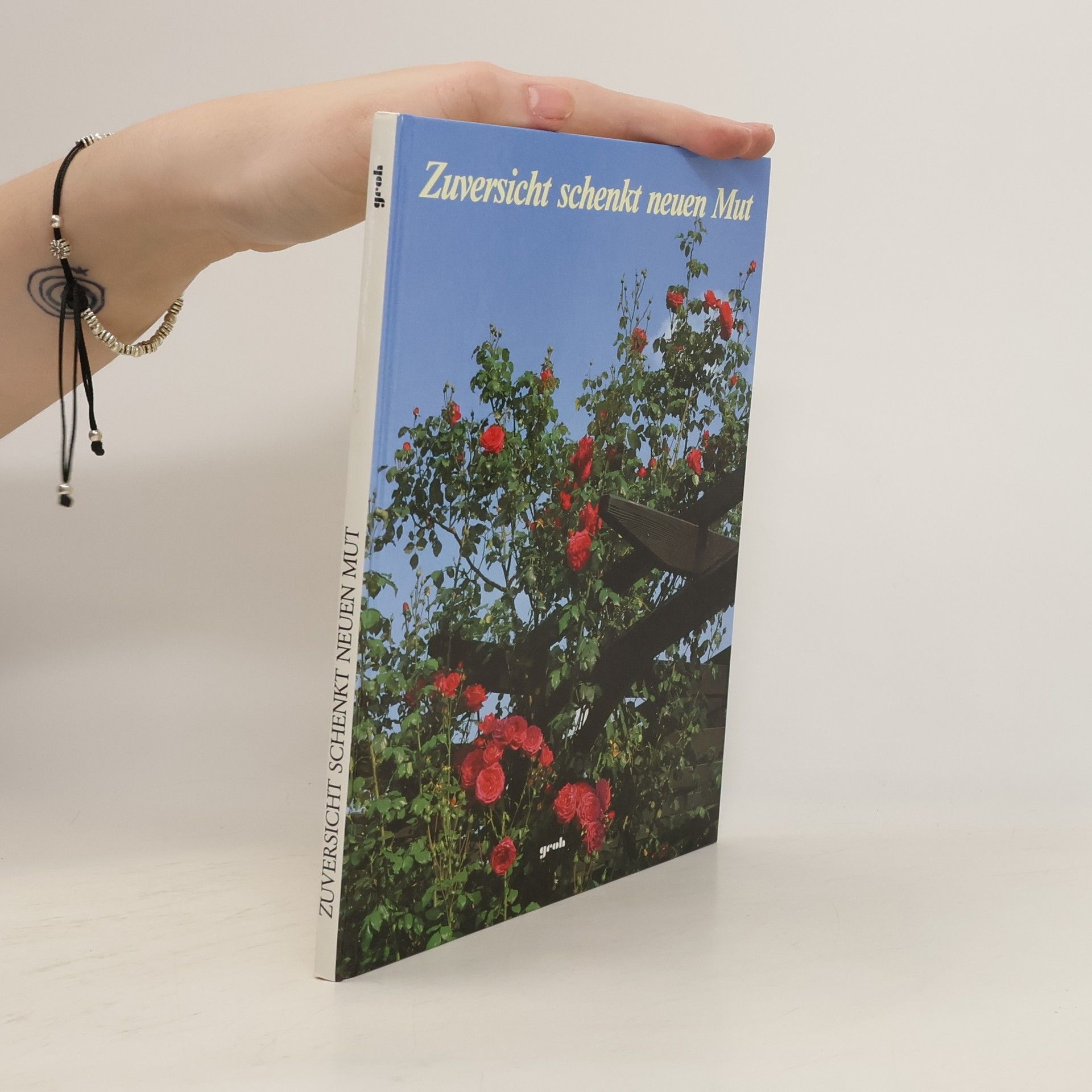 Autorenkollektiv Zuversicht schenkt neuen Mut