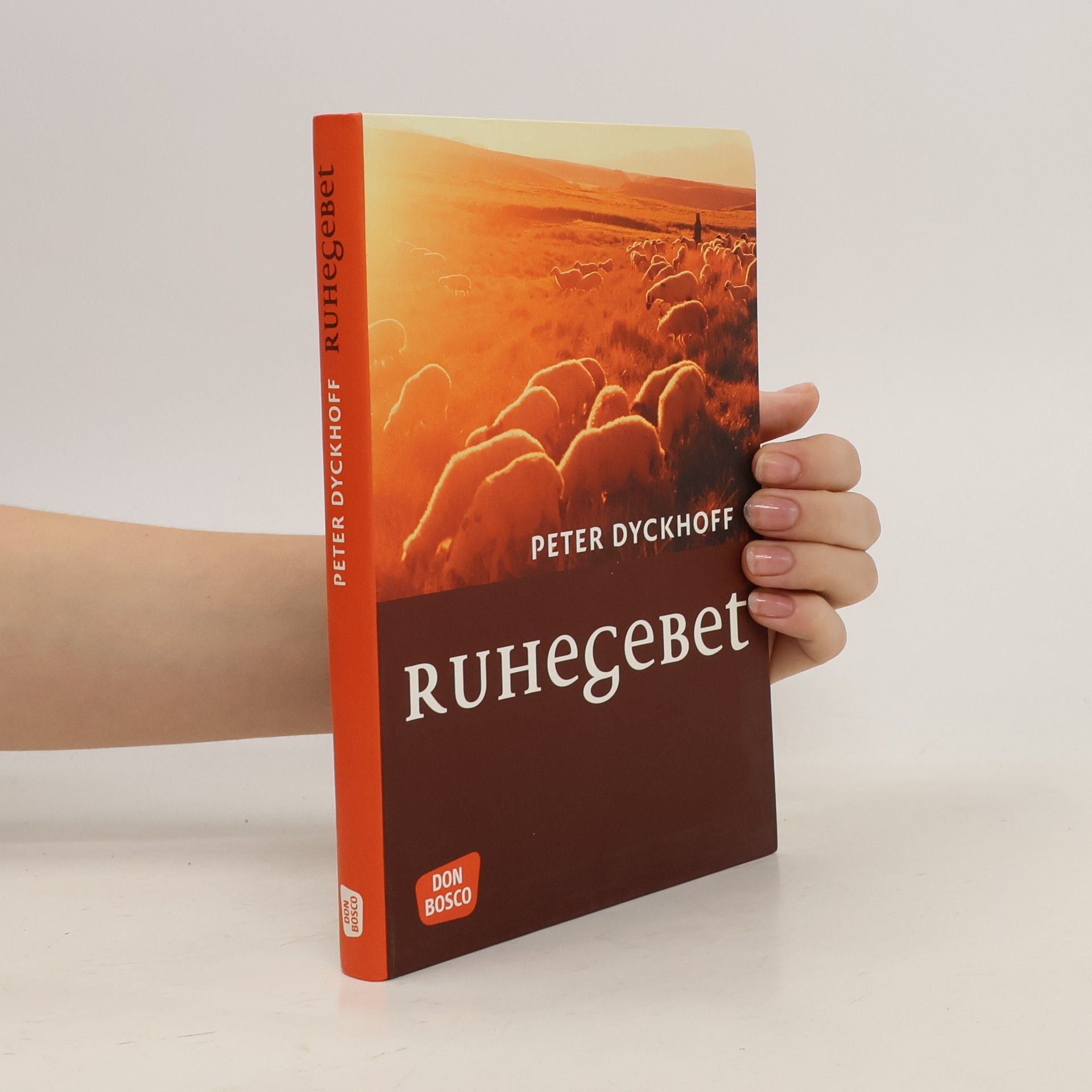 Peter Dyckhoff Ruhegebet