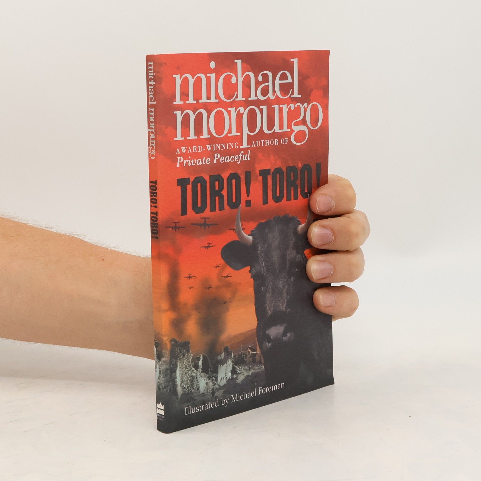 Michael Morpugo Toro! Toro!