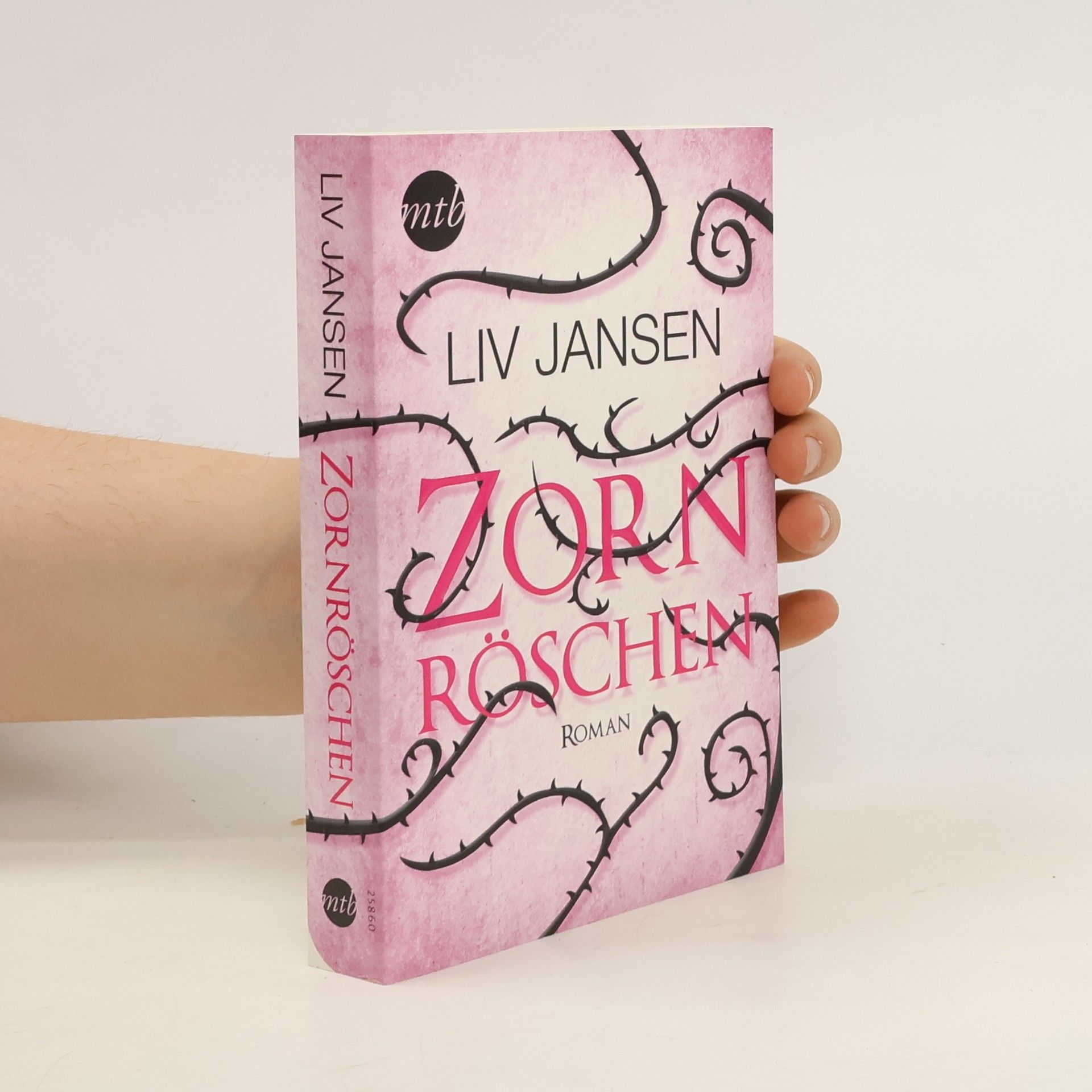 Liv Jansen Zornröschen