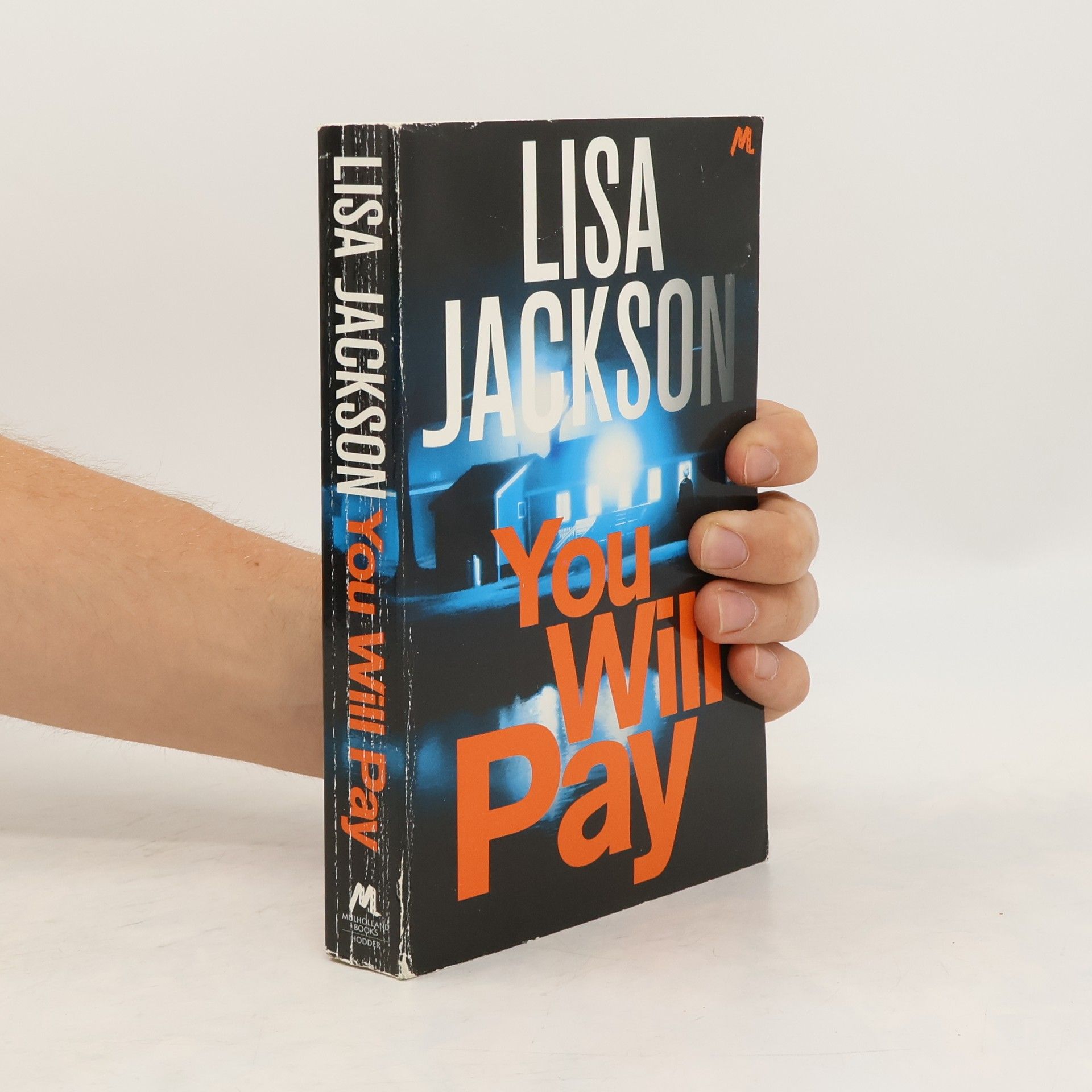 Lisa Jackson You Will Pay