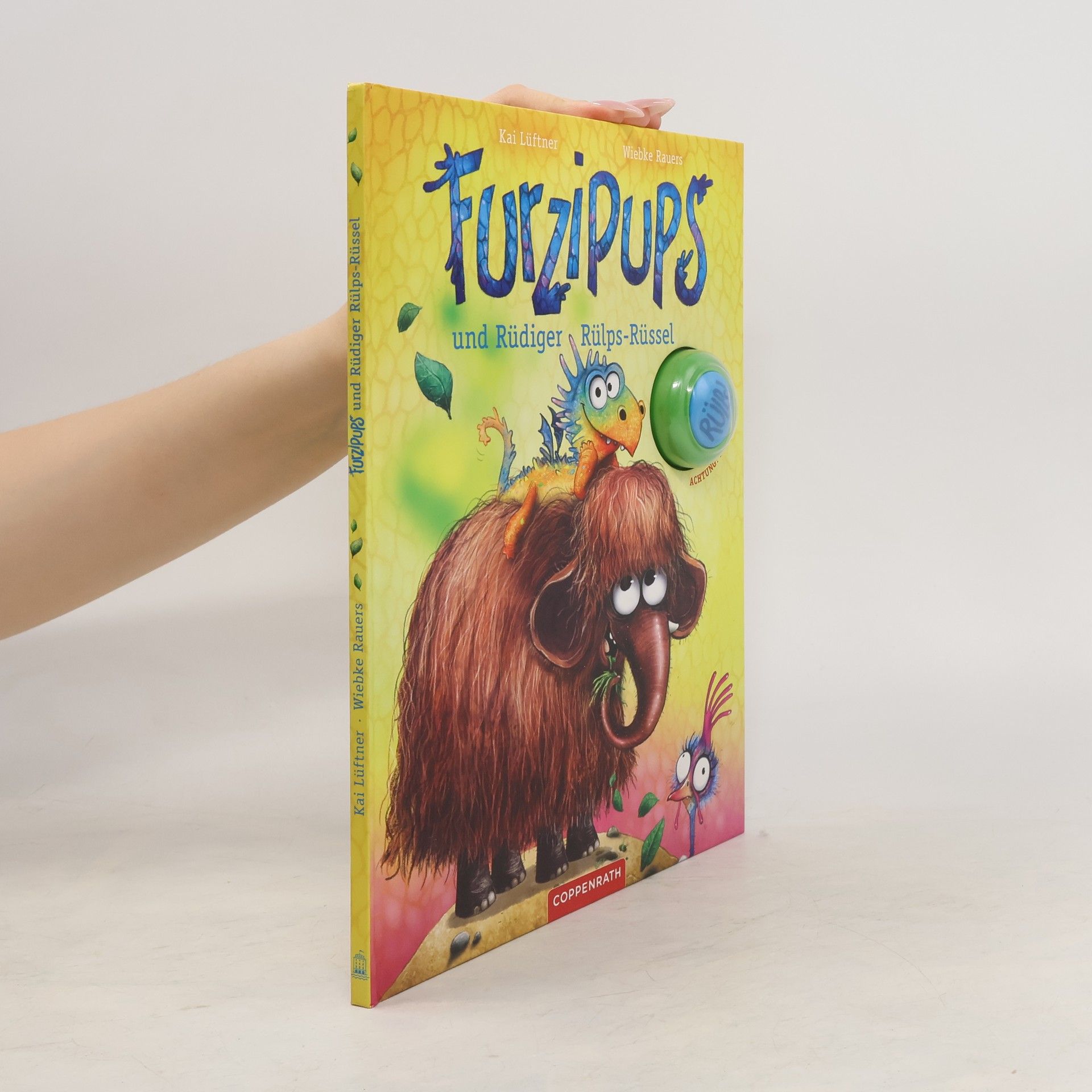 Kai Lüftner Furzipups (Bd. 3)