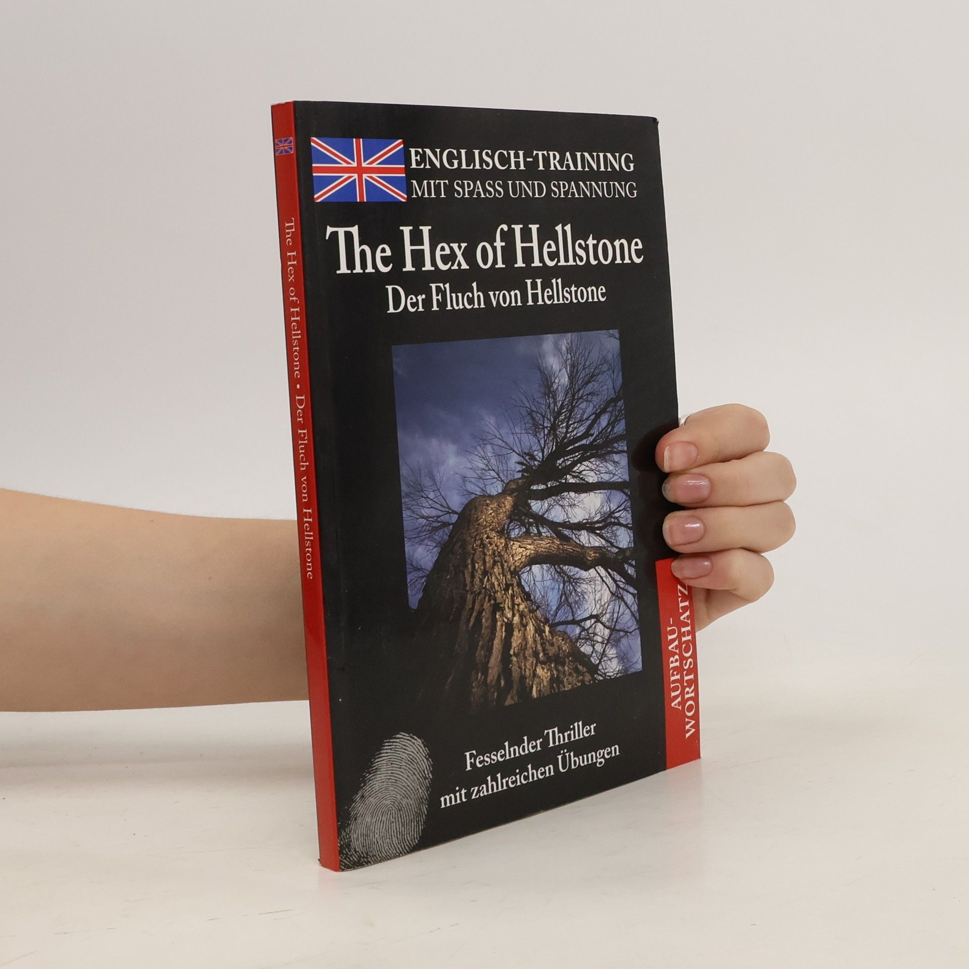 Collectif d'auteurs The Hex of Hellstone