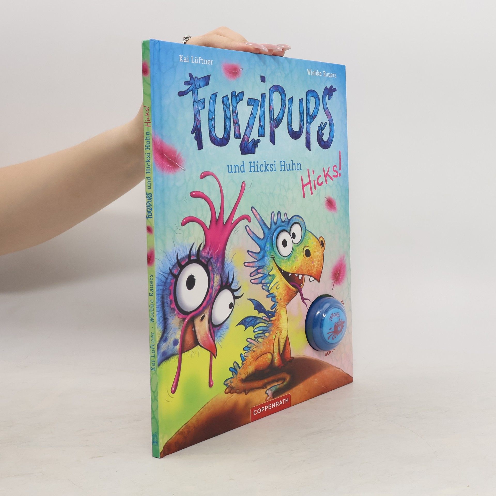 Kai Lüftner Furzipups (Bd. 2)