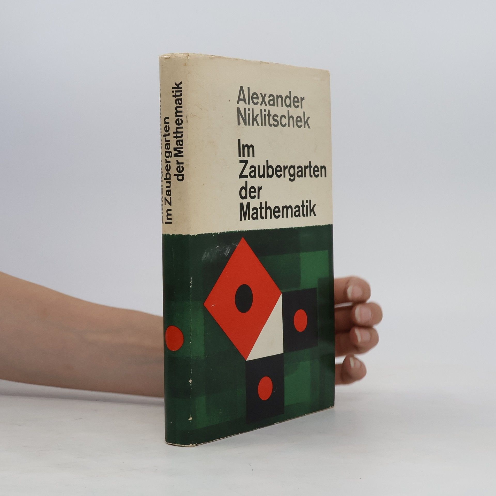 Alexander Niklitschek Im Zaubergarten der Mathematik