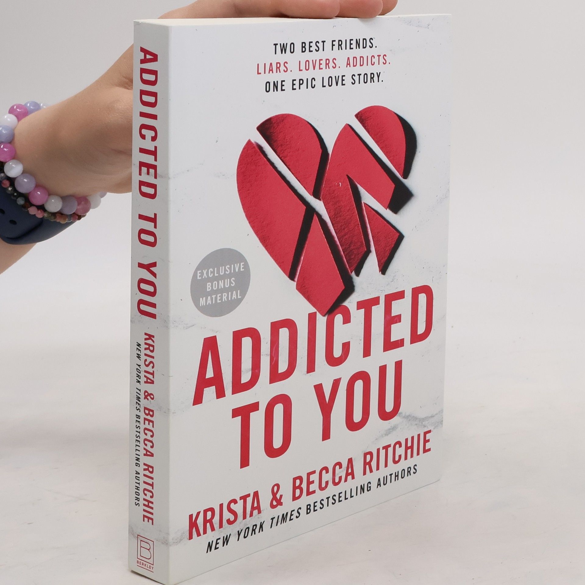 Krista Ritchie Addicted to you