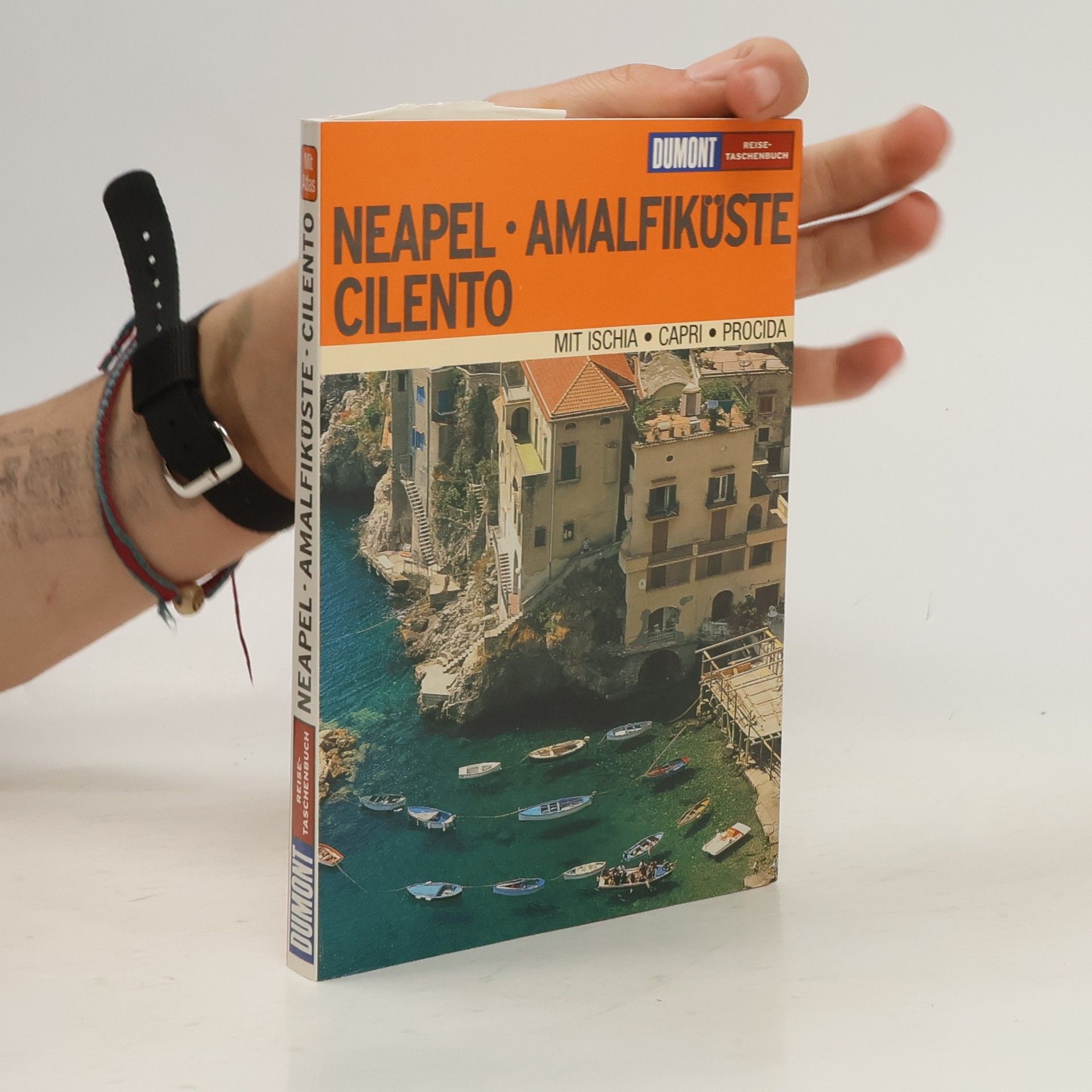 Auteurscollectief Neapel, Amalfiküste, Cliento