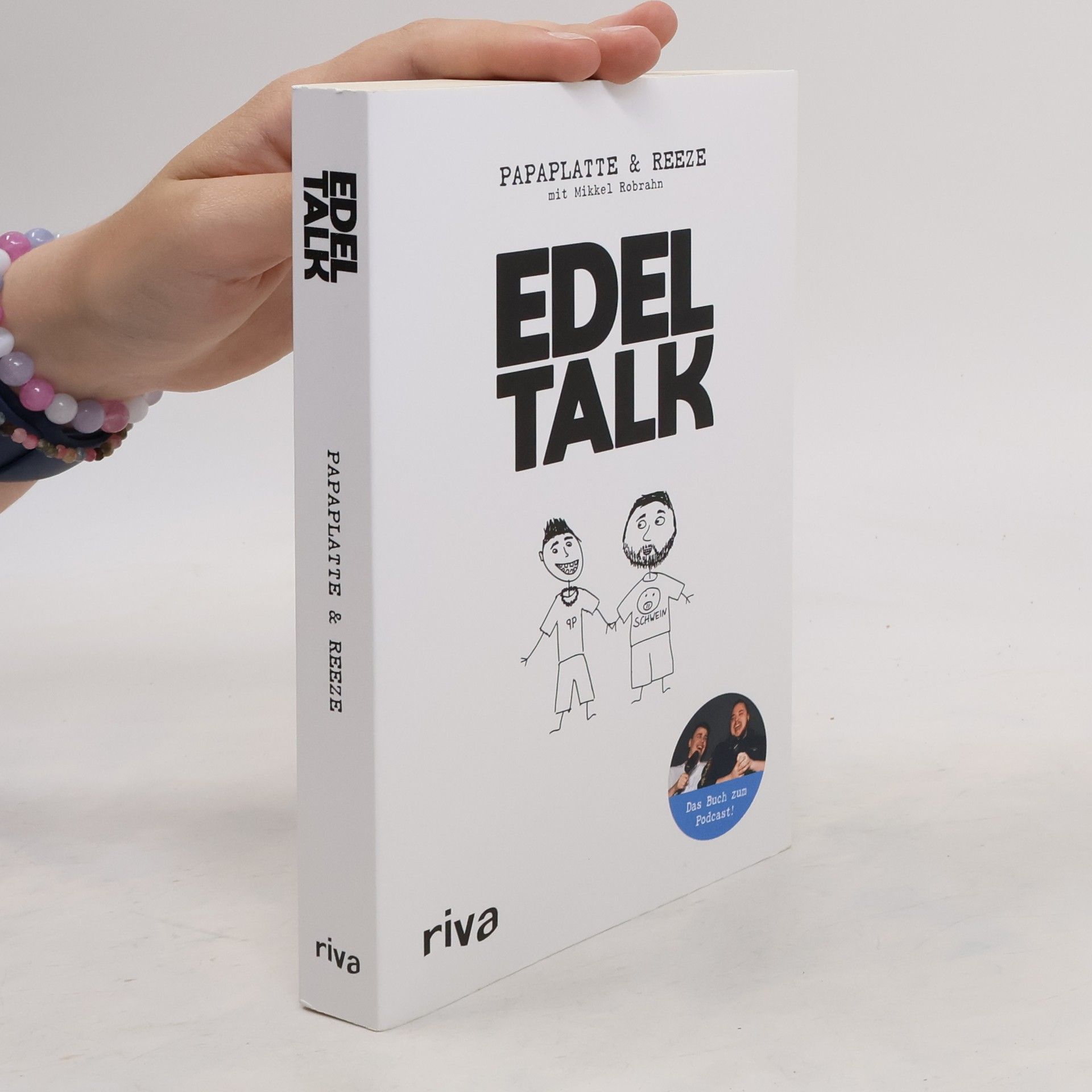 Papaplatte Edeltalk