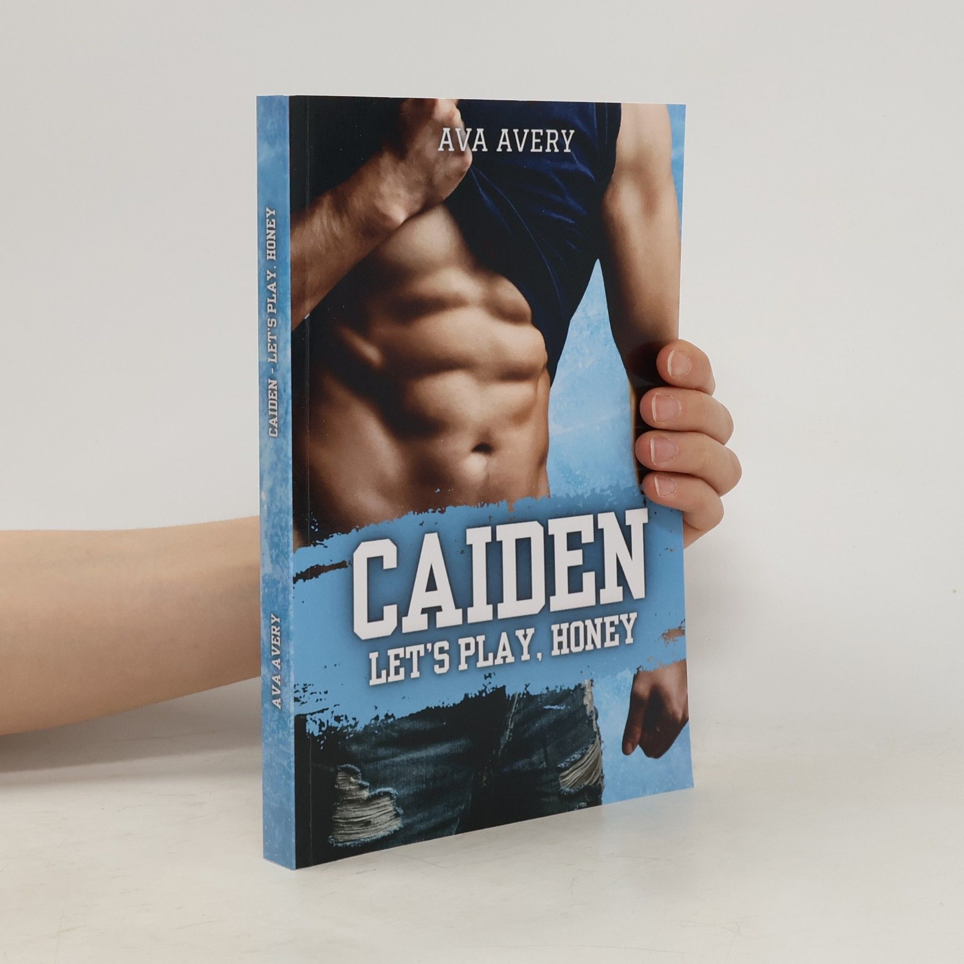 Ava Avery Caiden Let´s Play Honey