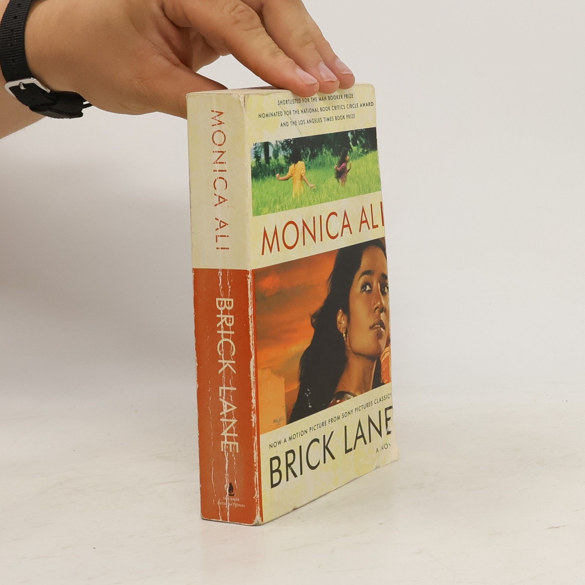 Monica Ali Brick Lane
