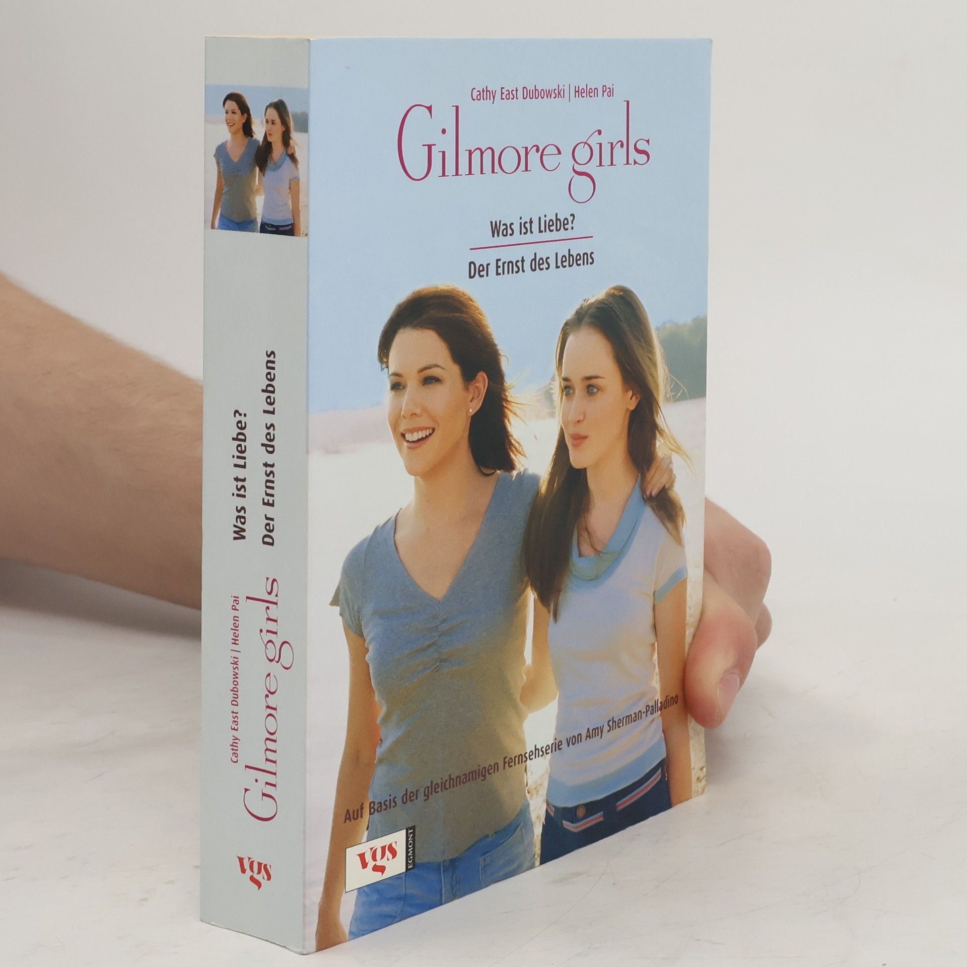 Cathy East Dubowski Gilmore girls