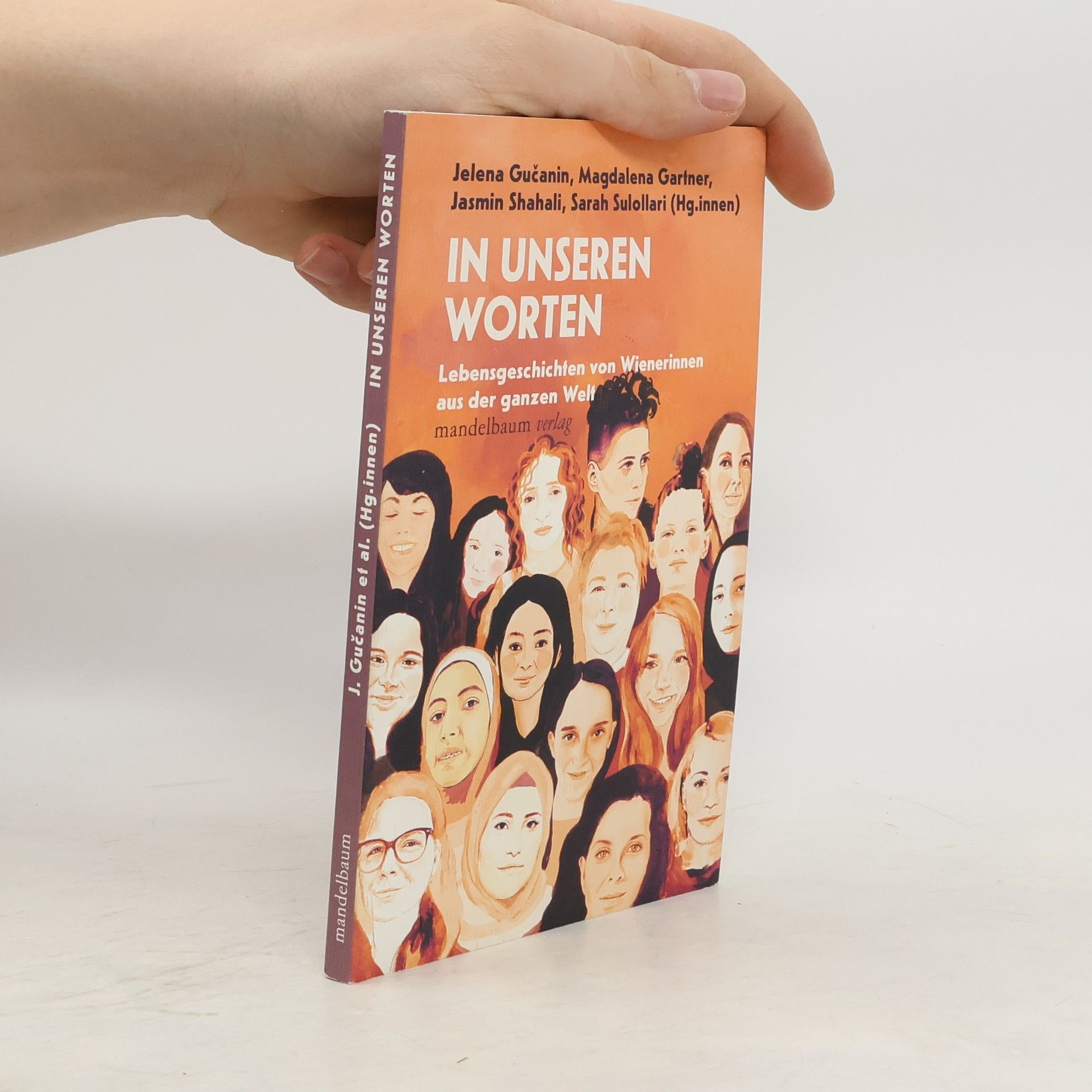 Jelena Gucanin In unseren Worten