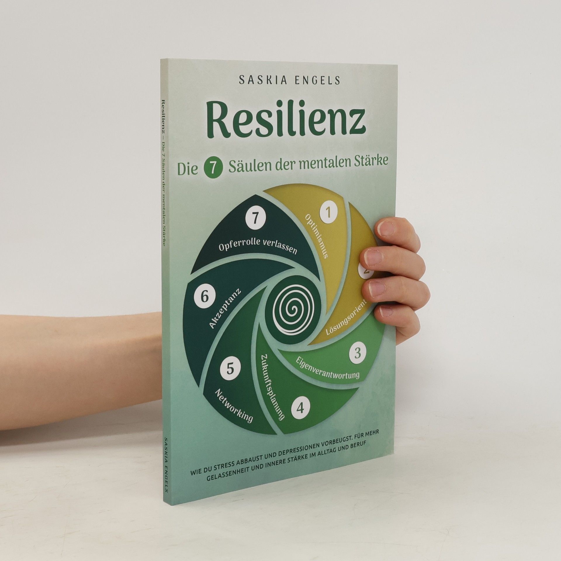 Resilienz - Die 7 Säulen zur mentalen Stärke