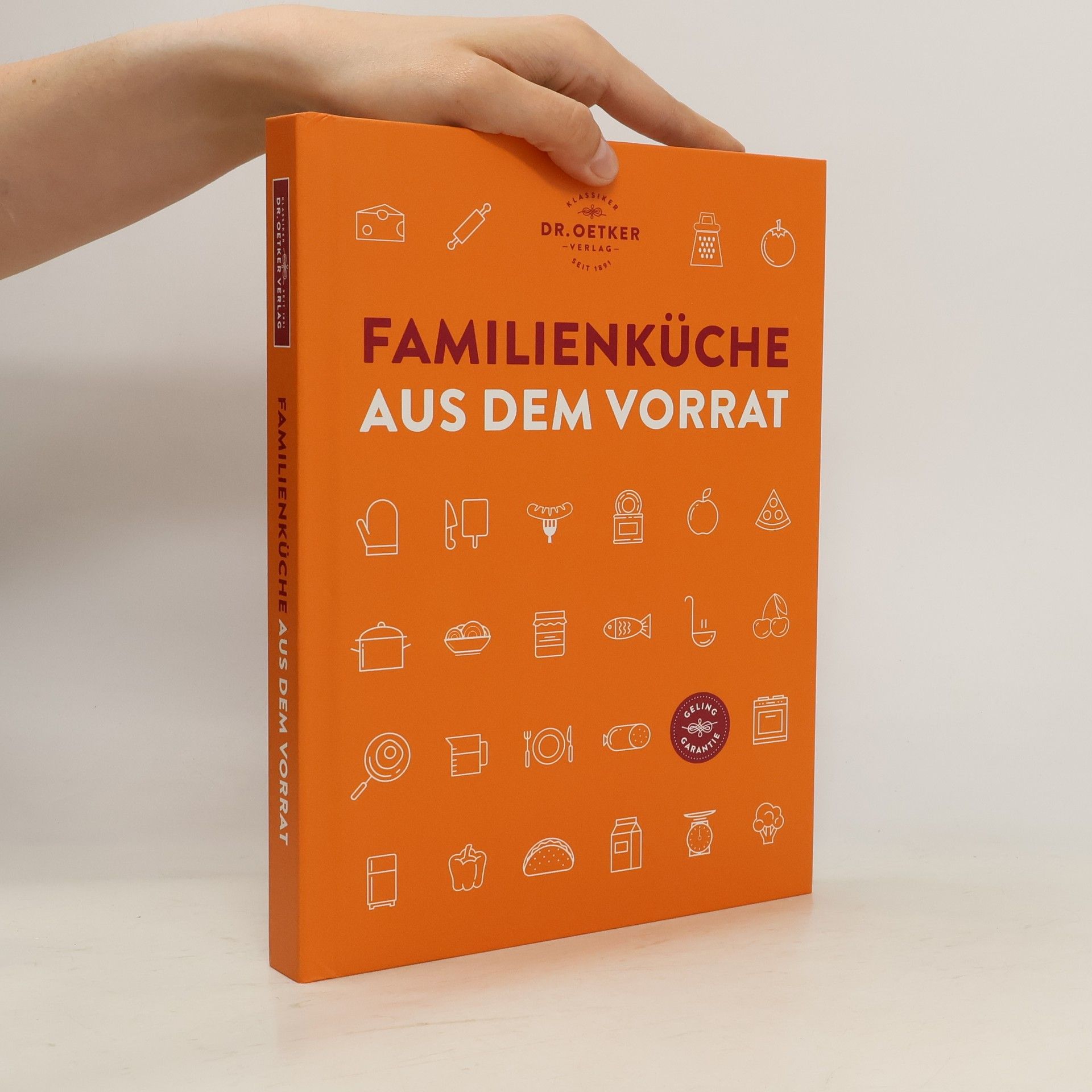 Autorenkollektiv Familienküche aus dem Vorrat