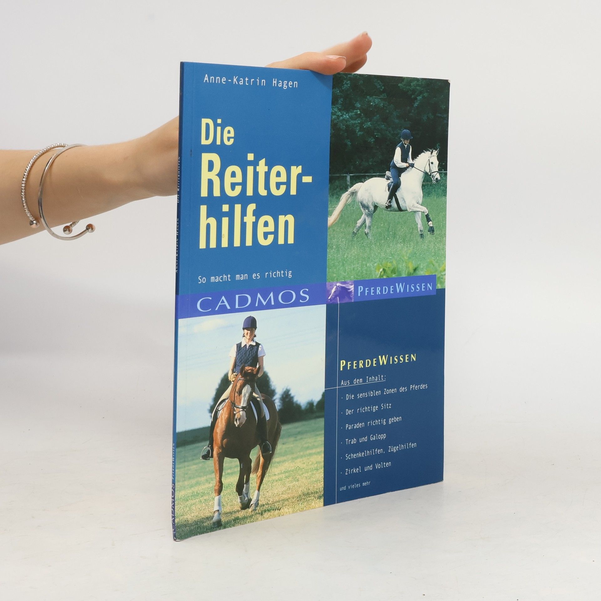Anne Katrin Hagen Die Reiterhilfen