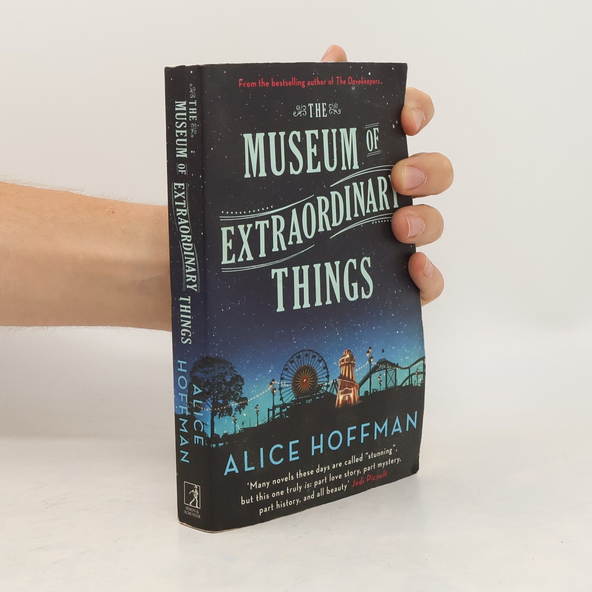 Alice Hoffmann The Museum of Extraordinary Things