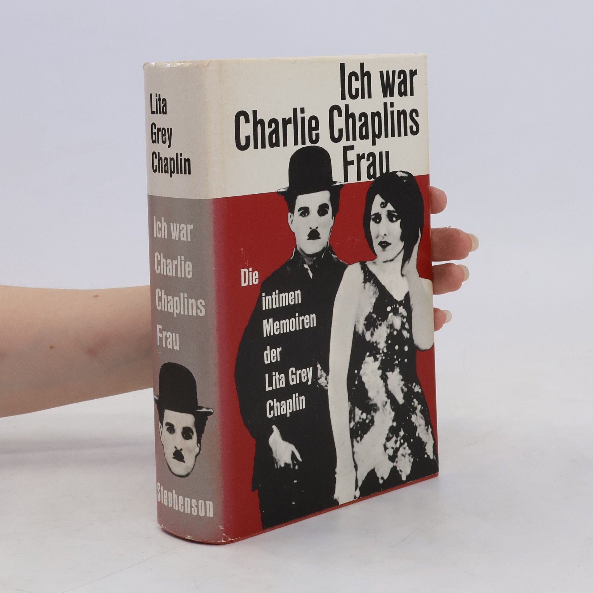 Lita Grey Chaplin Ich war Charlie Chaplins Frau
