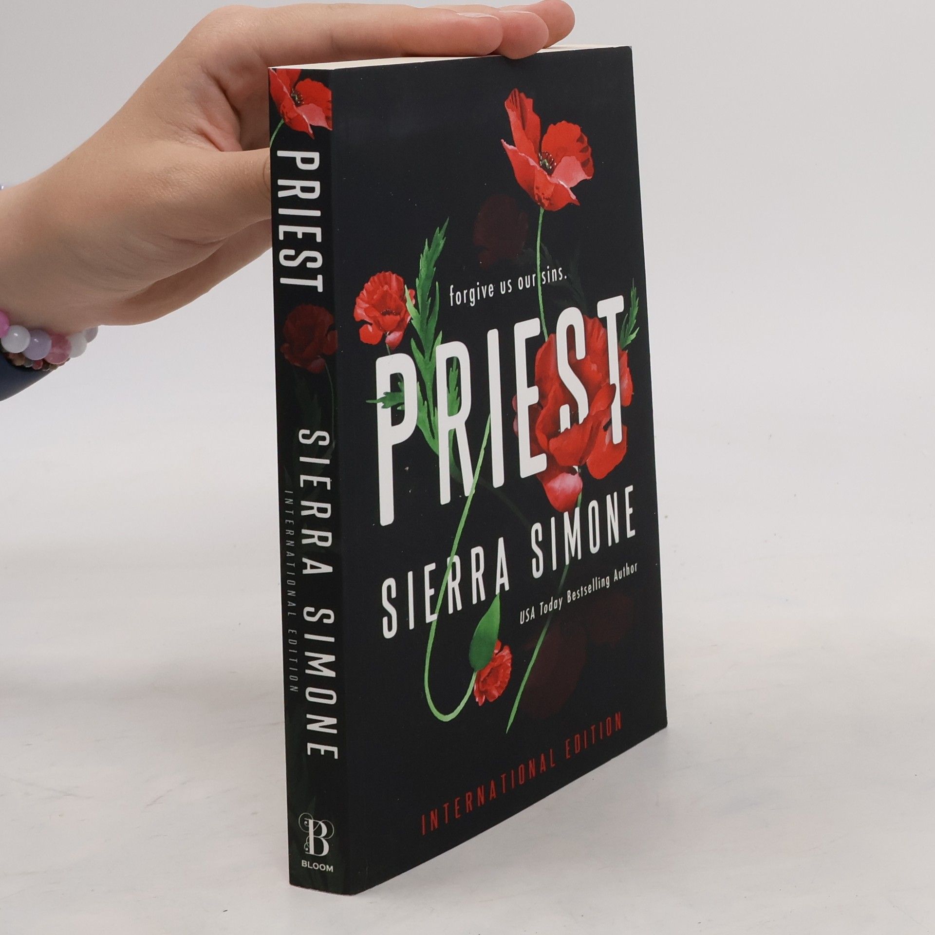 Sierra Simone Priest