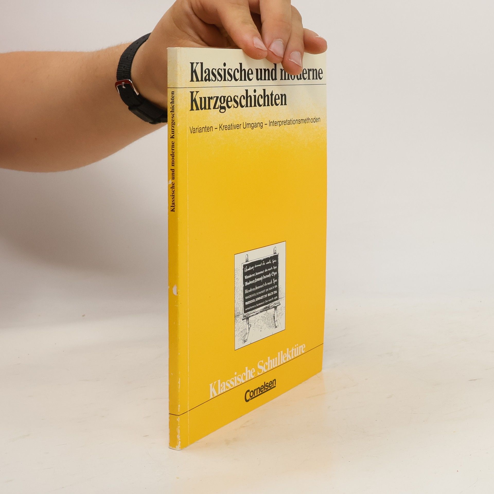 Ekkehart Mittelberg Klassische und moderne Kurzgeschichten