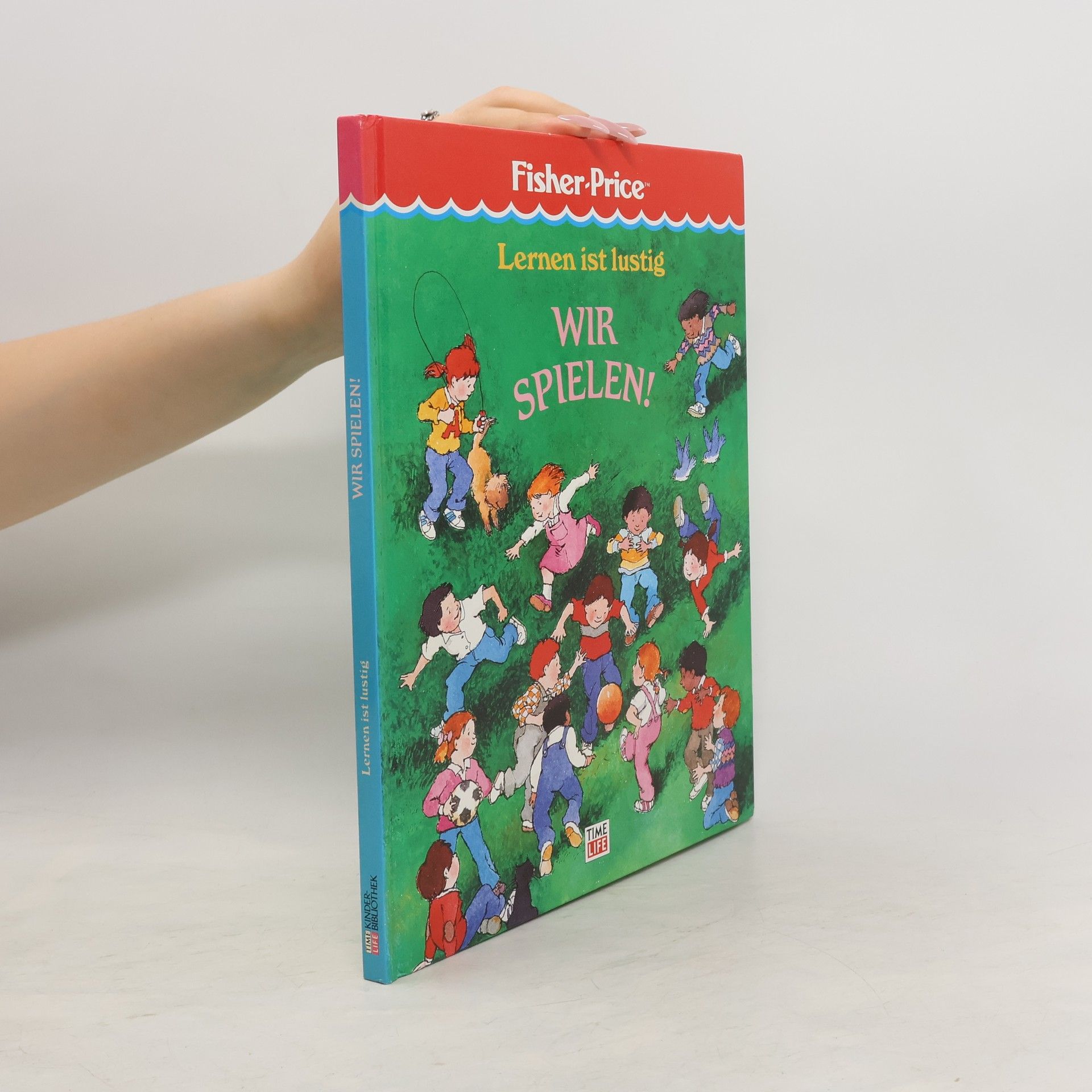 Marianne Tölle Wir spielen!