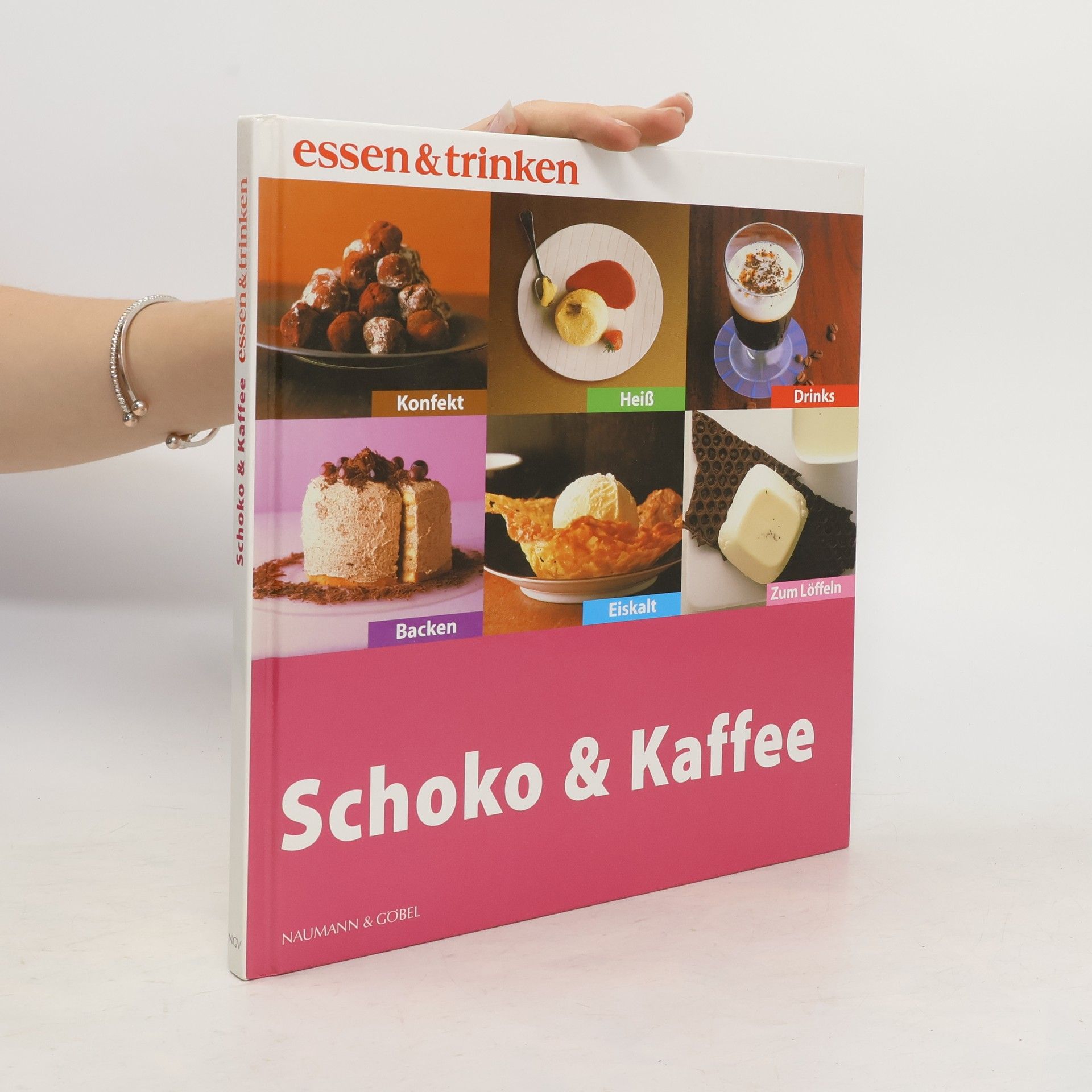 Wolfgang Zahner Schoko & Kaffee