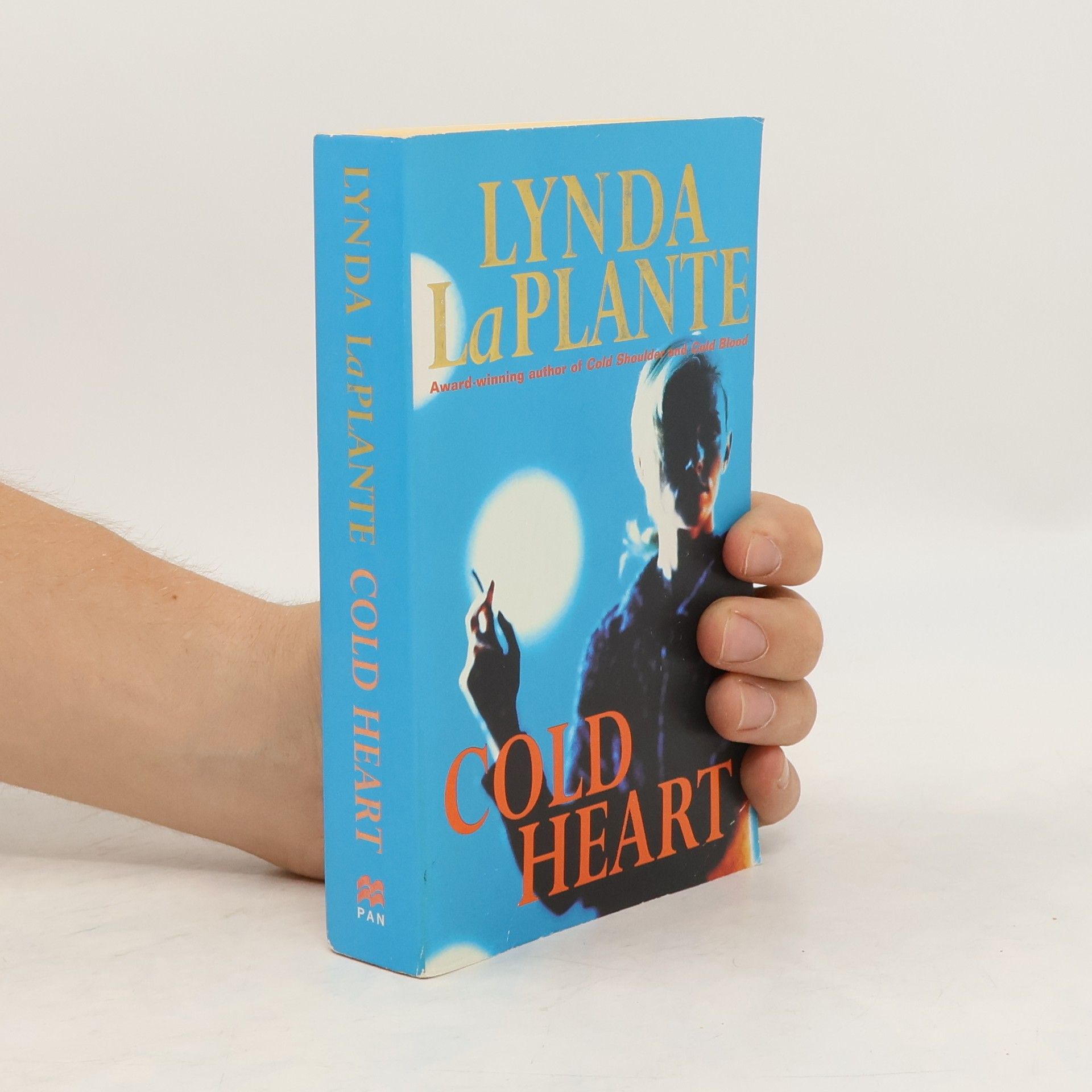 Lynda La Plante Cold Heart