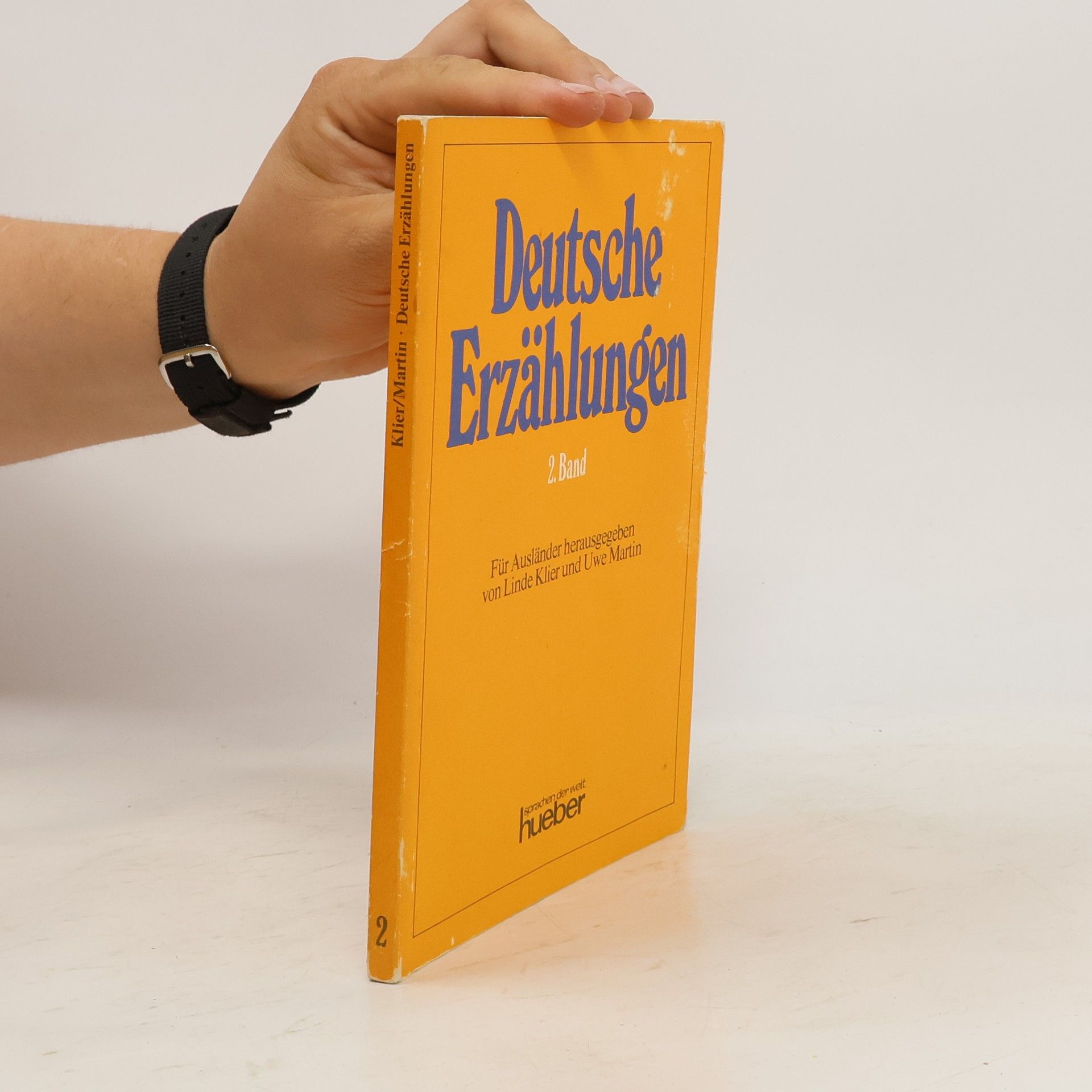 Collective Deutsche Erzählungen 2