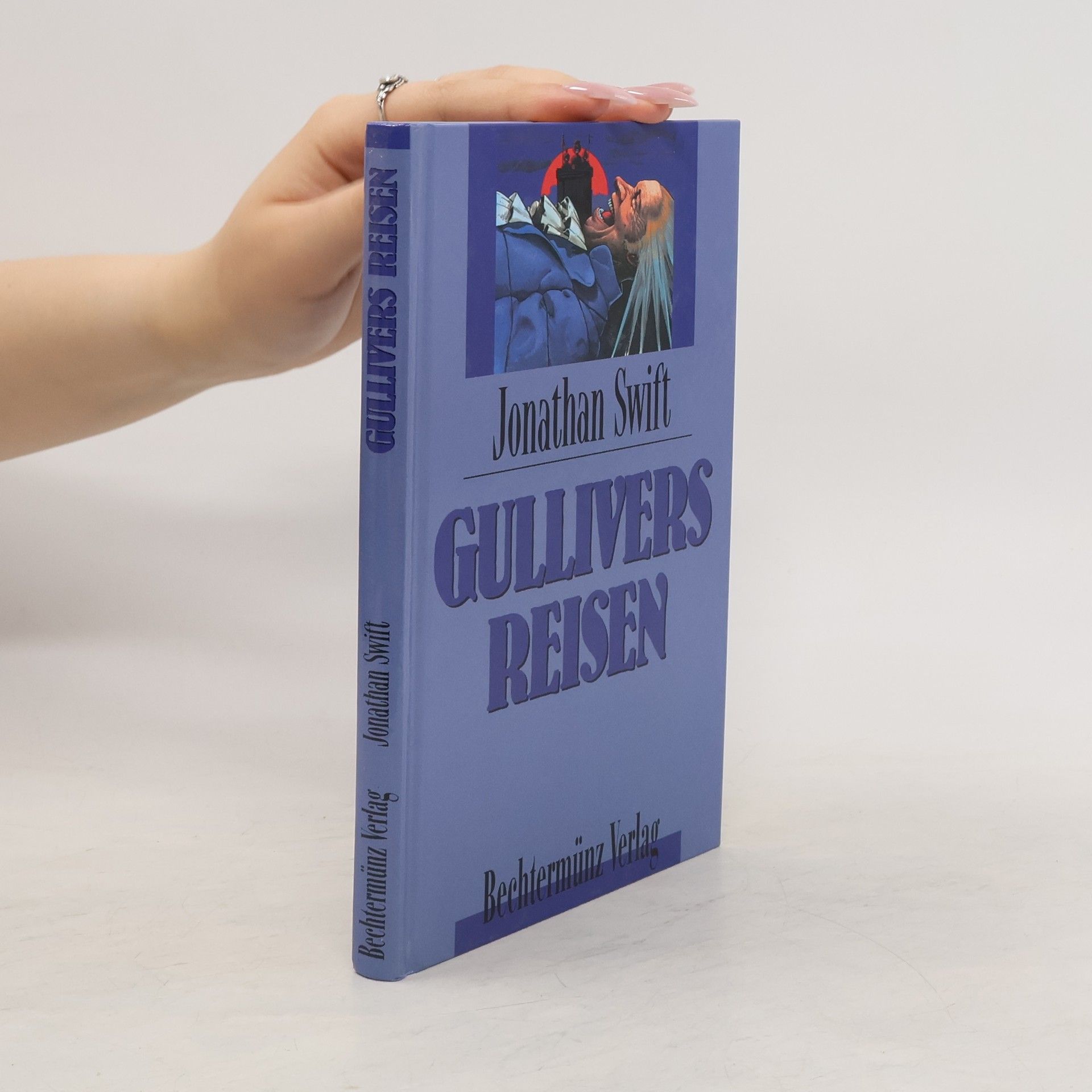 Jonathan Swift Gullivers Reisen