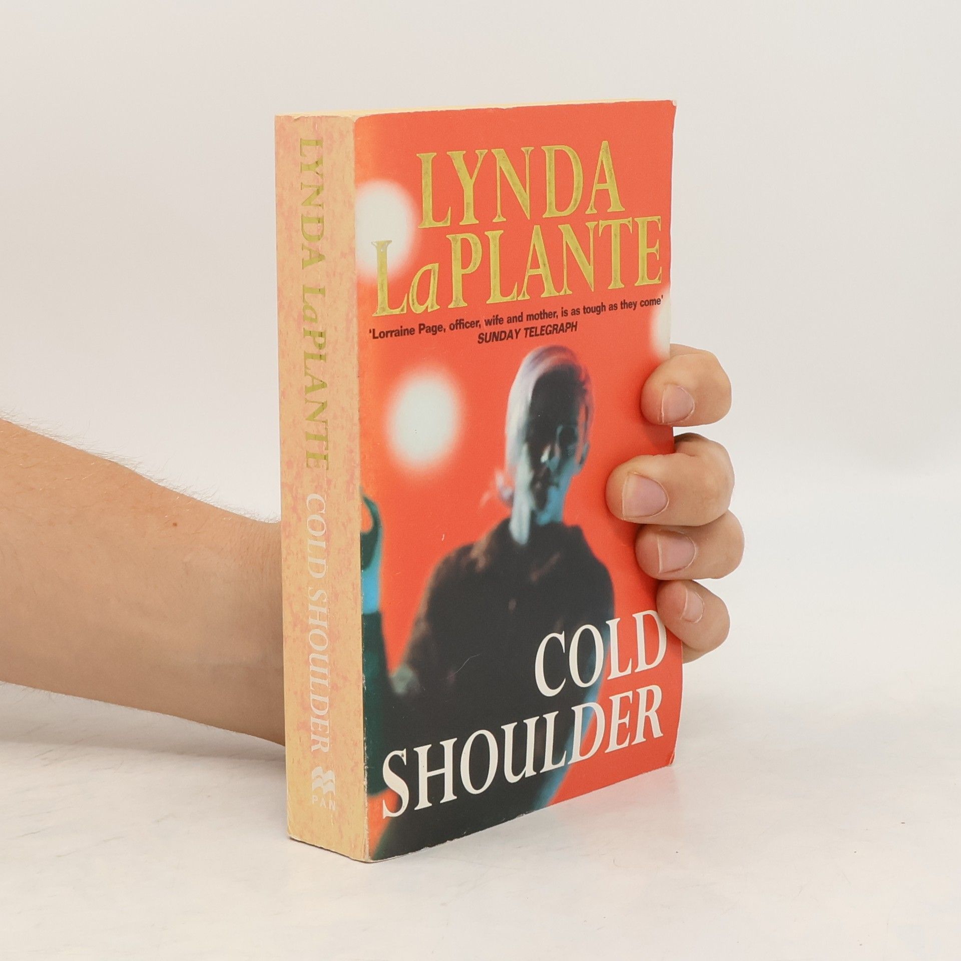 Lynda La Plante Cold Shoulder