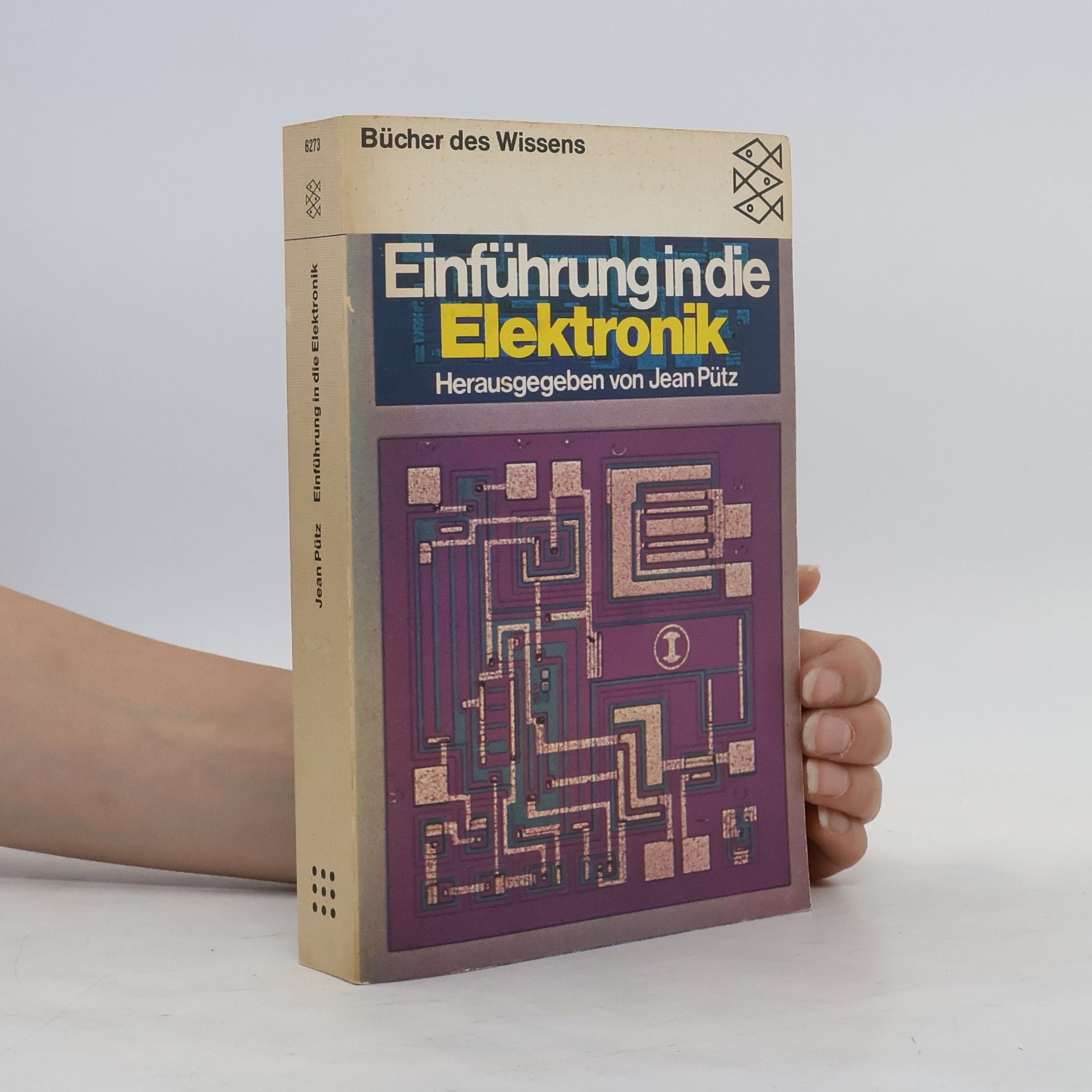 Jean Pütz Einführung in die Elektronik