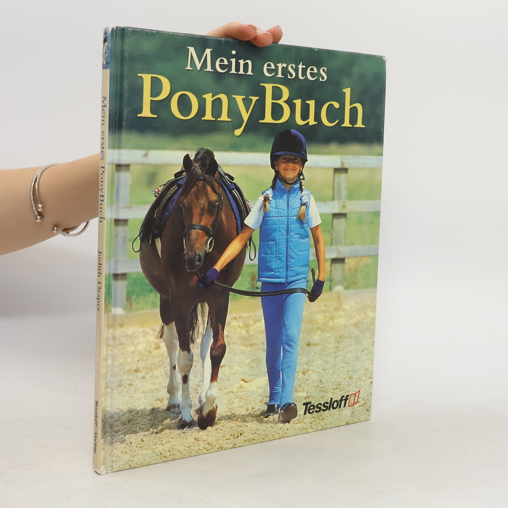 Judith Draper Mein erstes Ponybuch