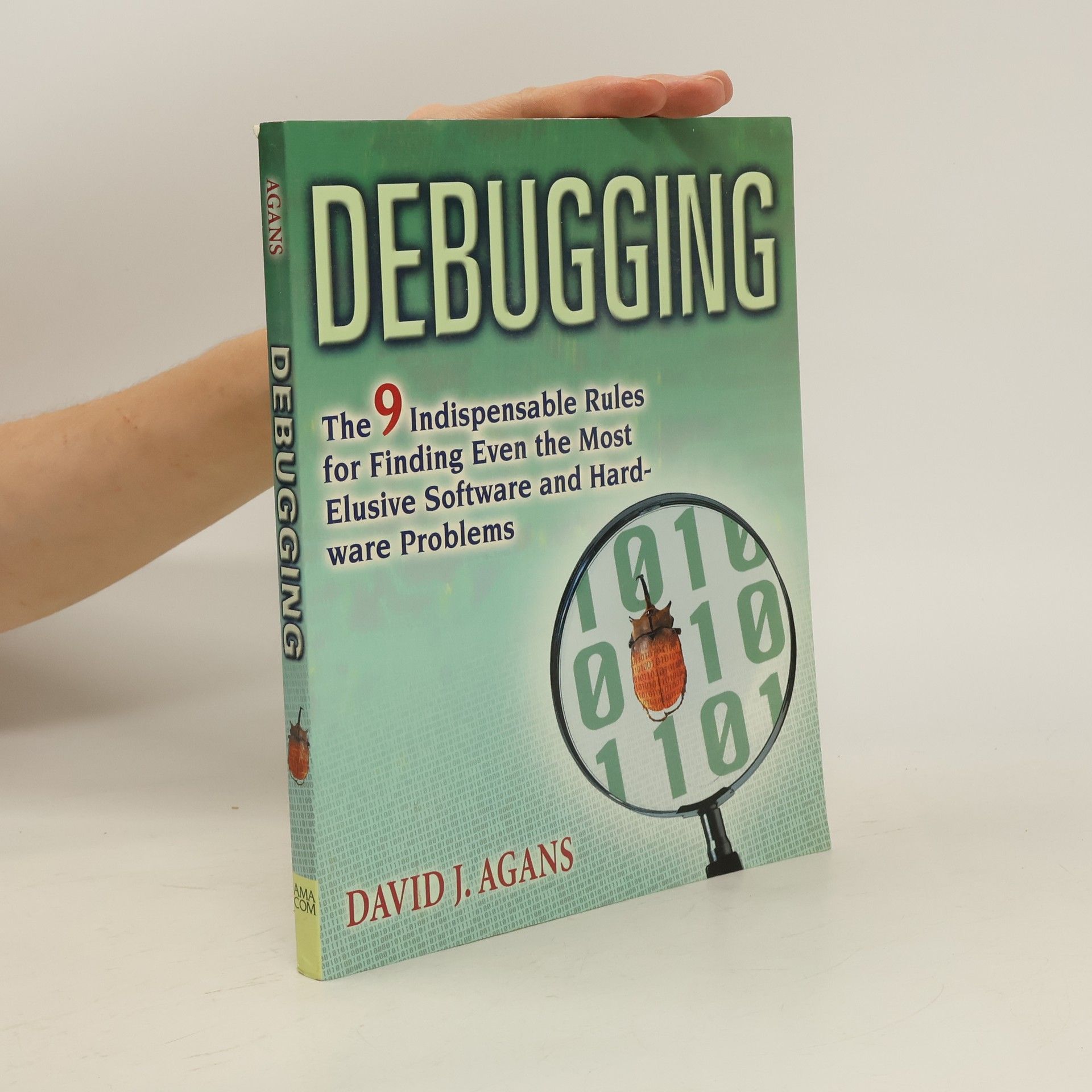 David J. Agans Debugging