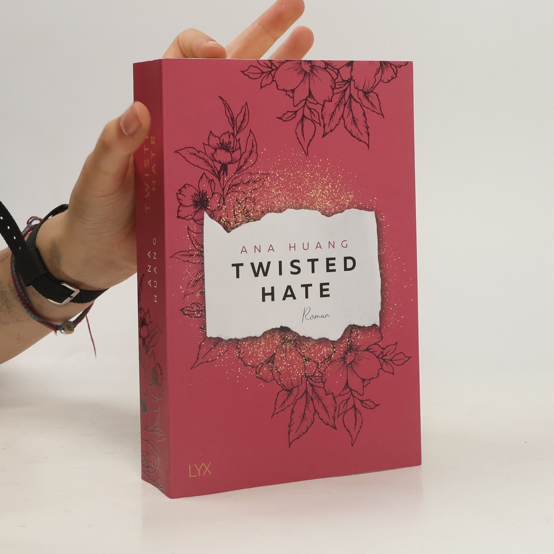 Ana Huang Twisted Hate