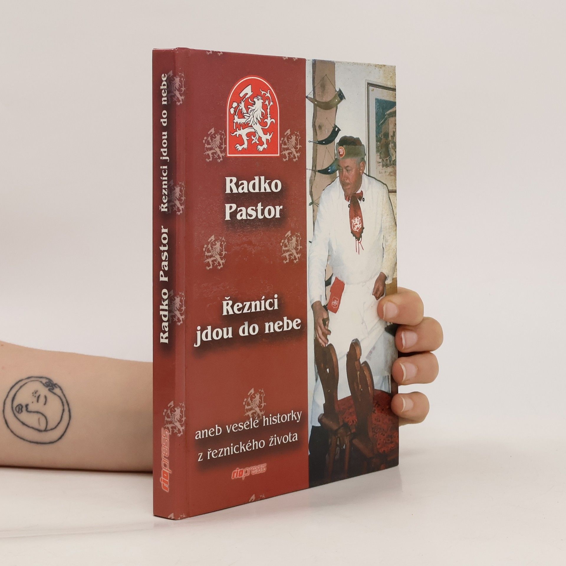 Radko Pastor Řezníci jdou do nebe