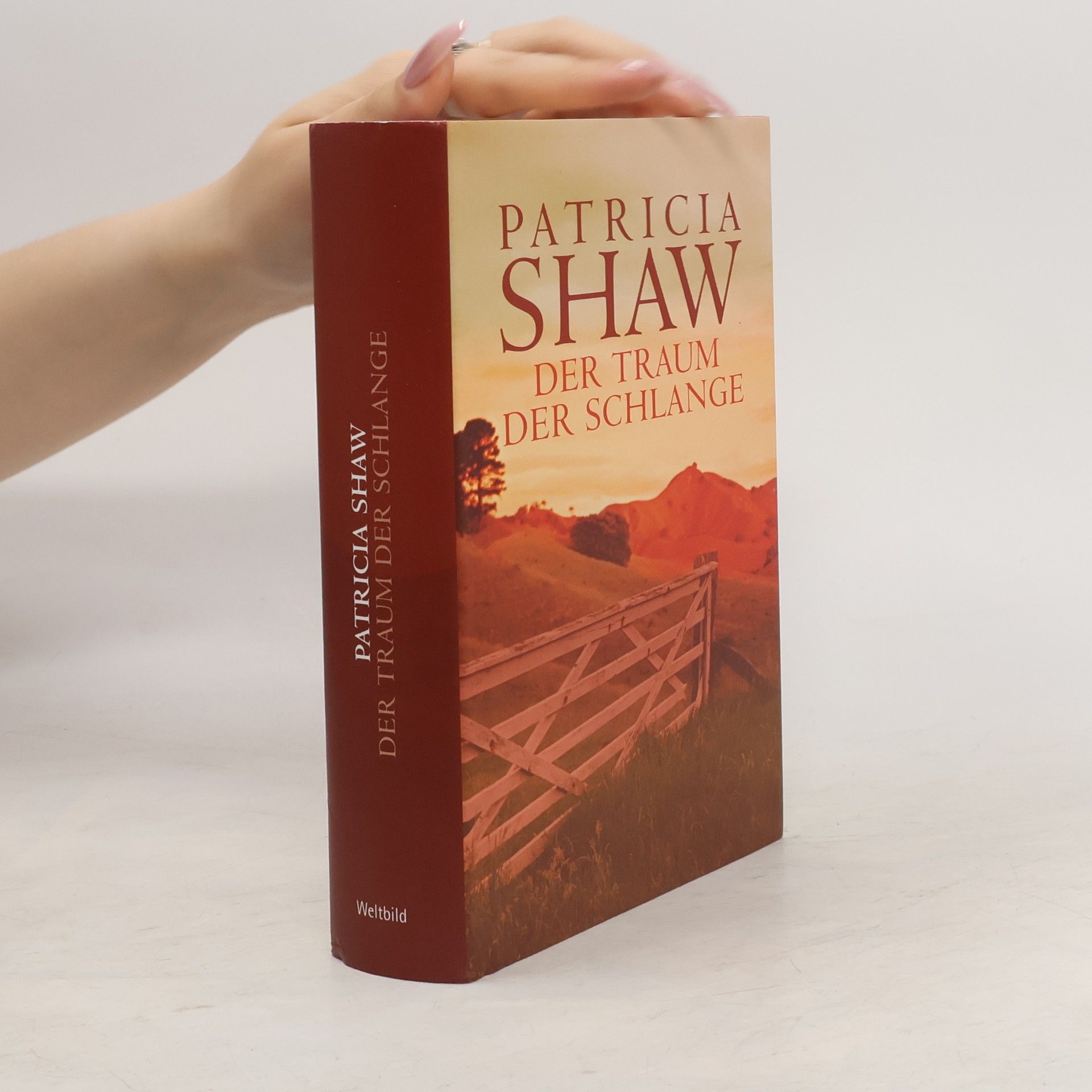 Patricia Shaw Der Traum der Schlange