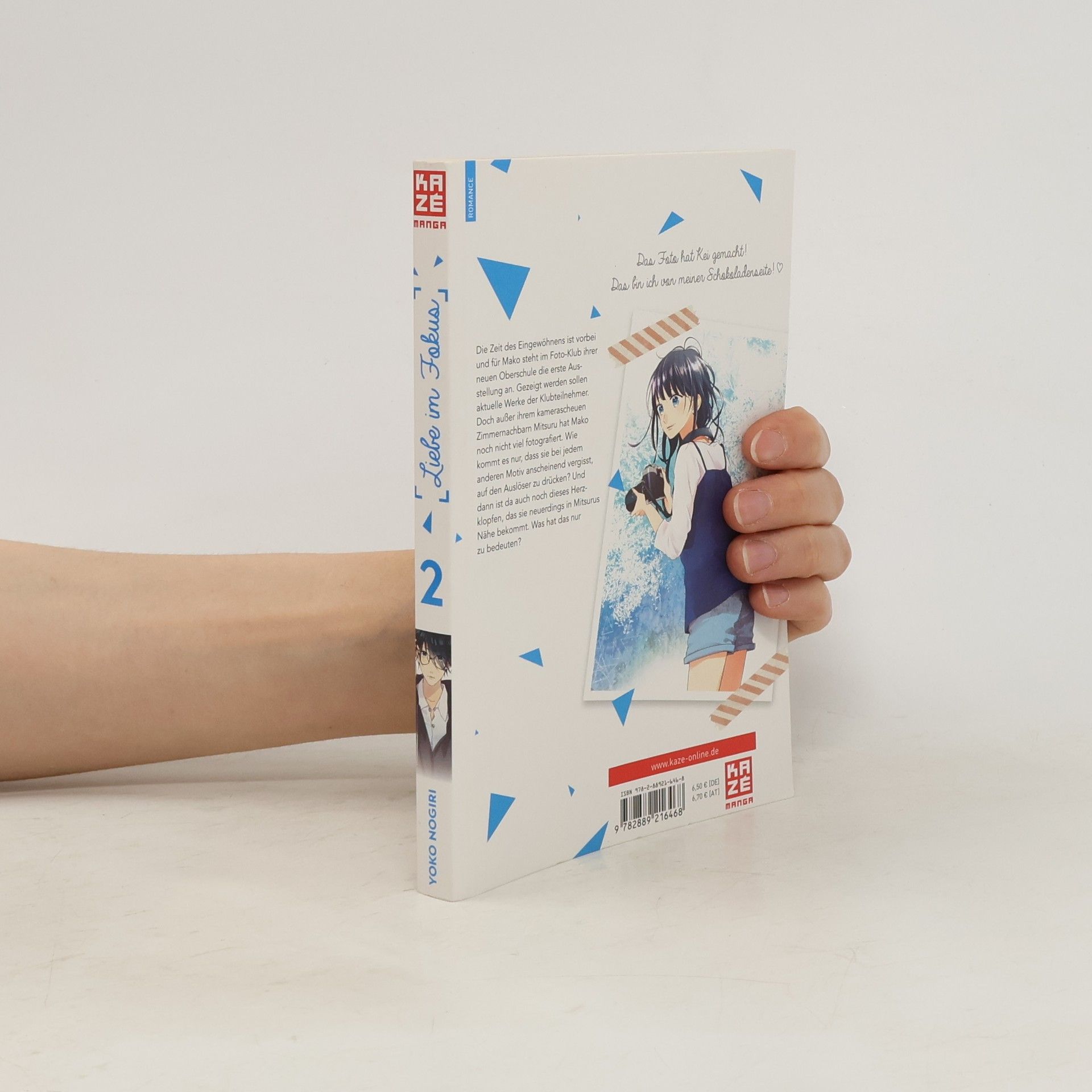 Yoko Nogiri Liebe im Fokus 2