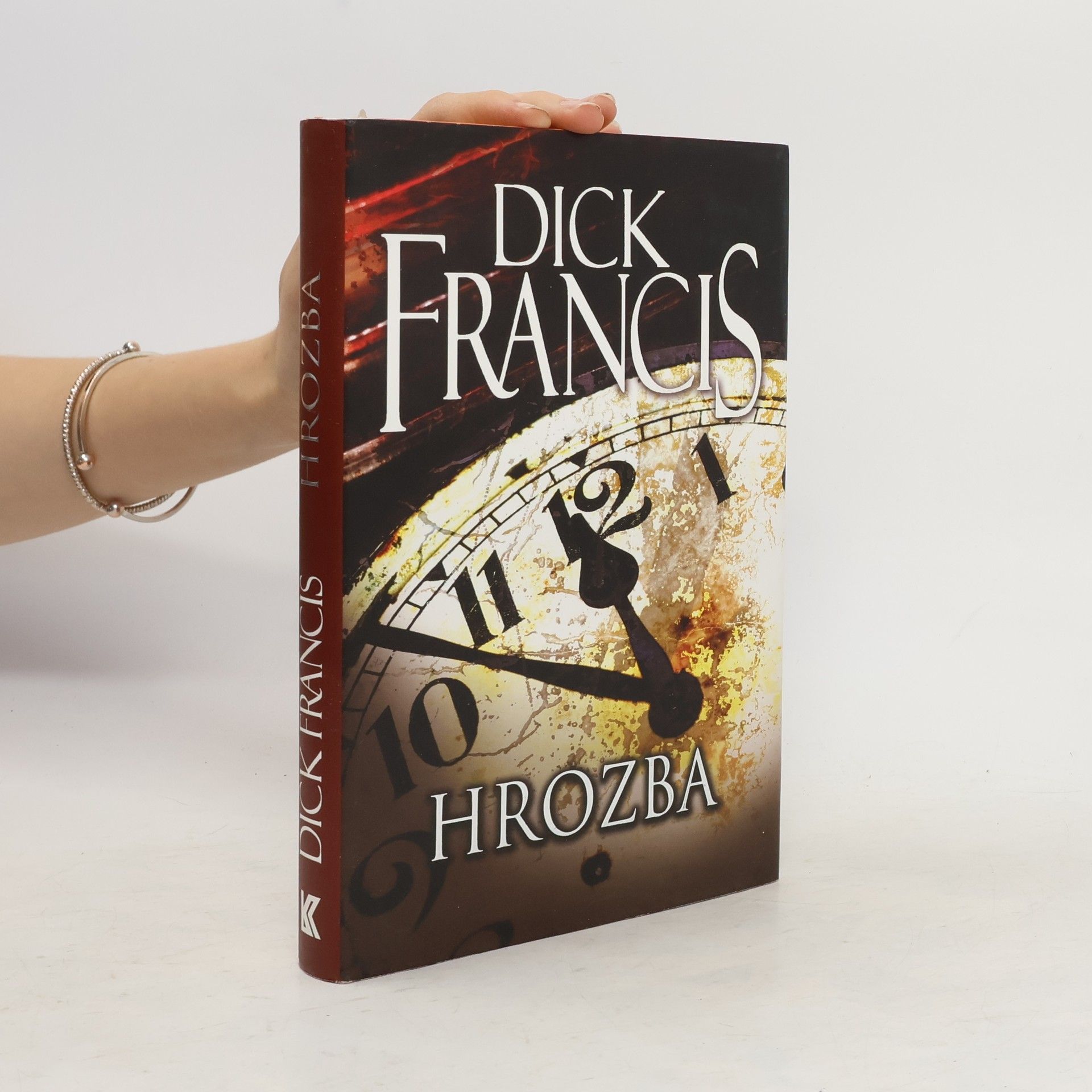 Dick Francis Hrozba