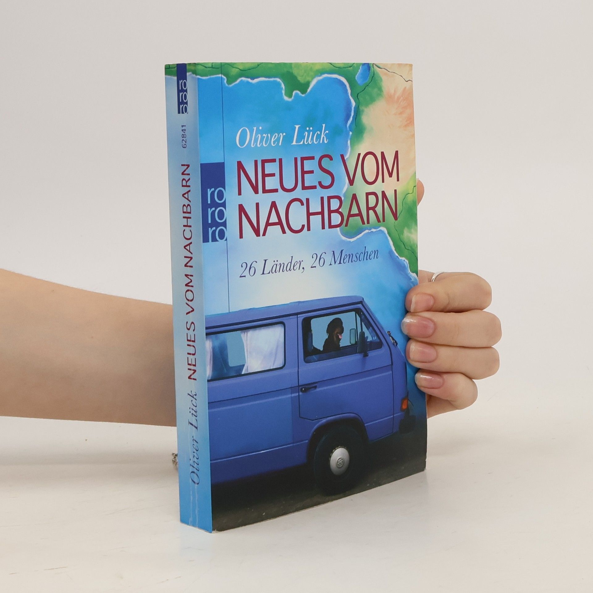 Oliver Lück Neues vom Nachbarn