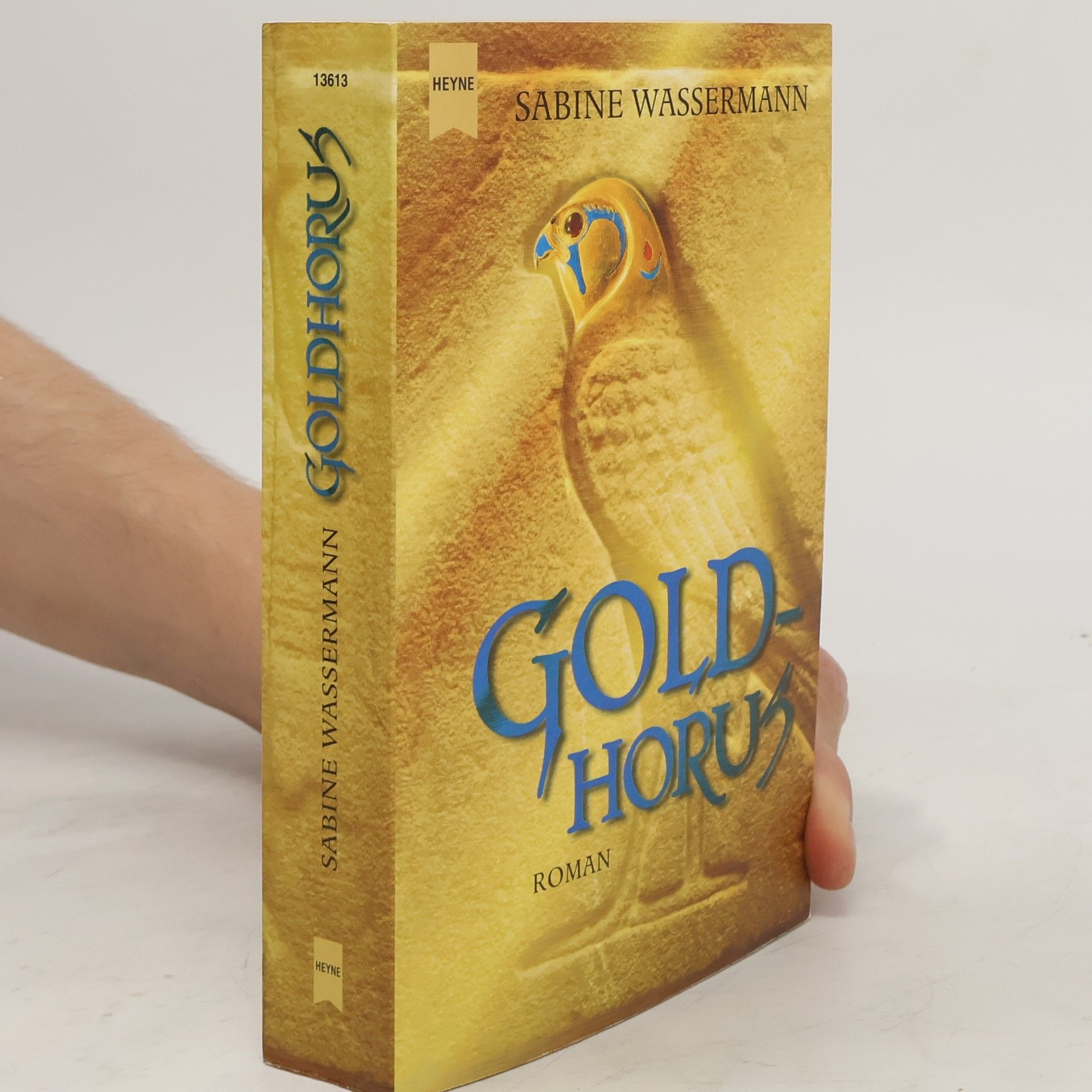 Sabine Wassermann Goldhorus