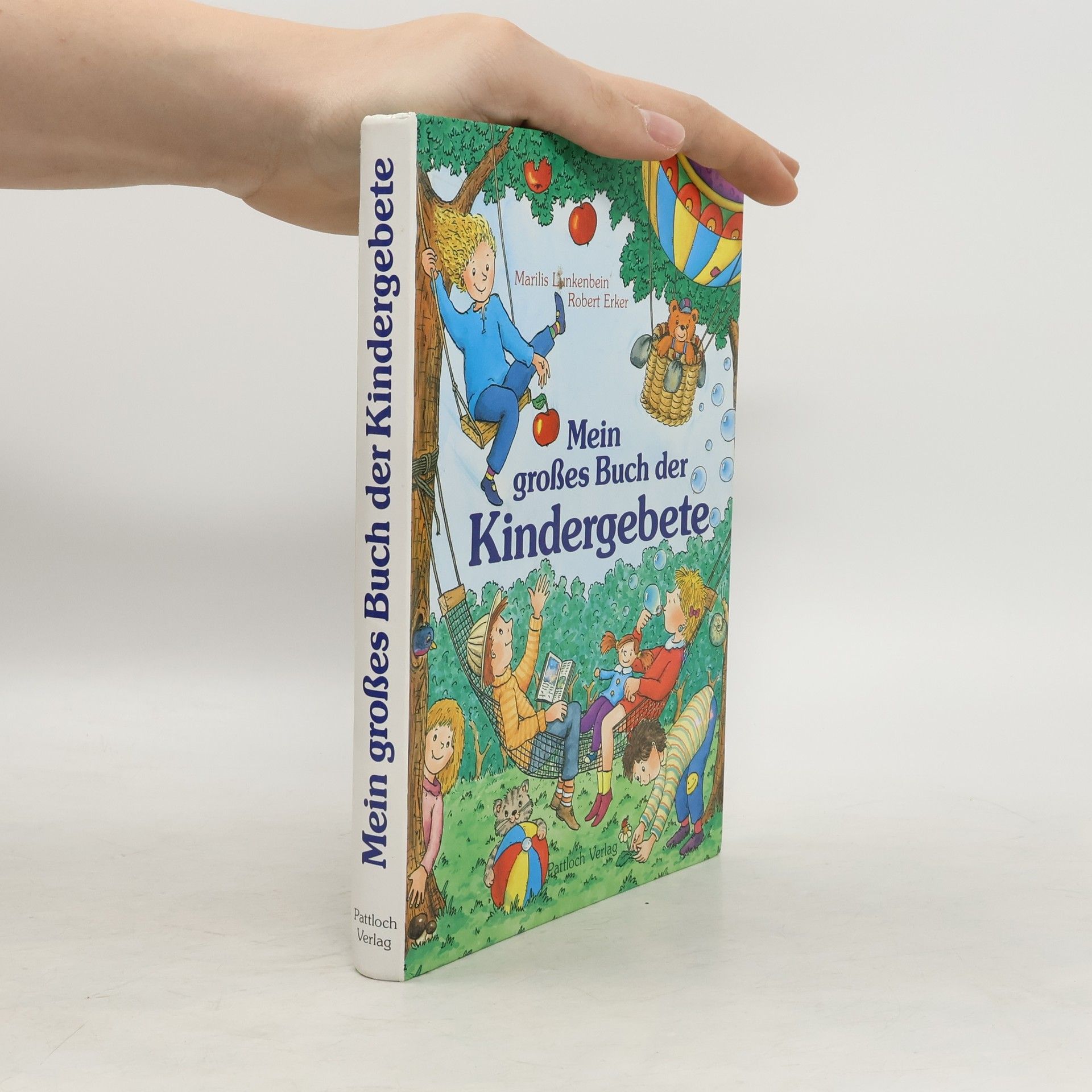 Marilis Lunkenbein Mein großes Buch der Kindergebete