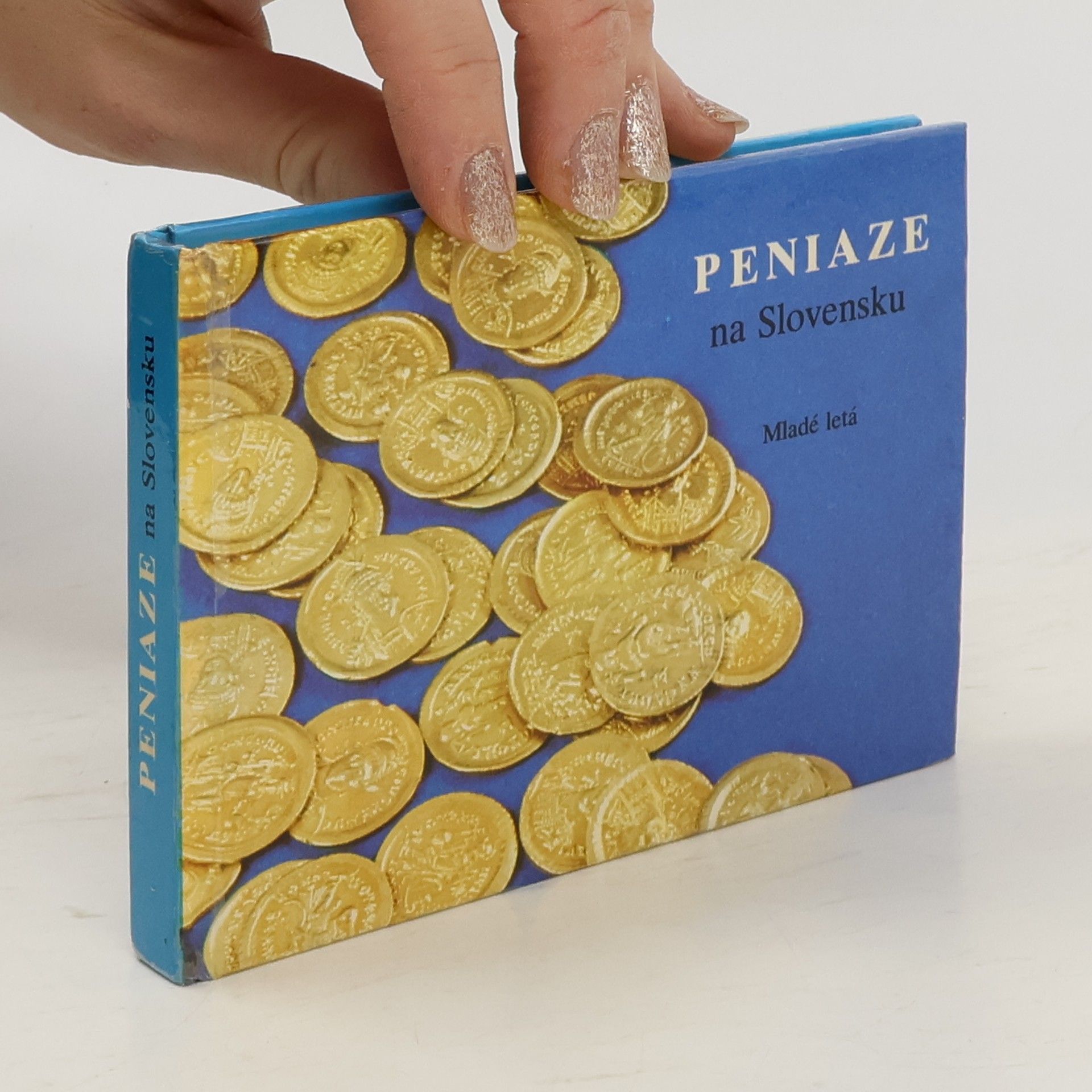 Jozef Hlinka Peniaze na Slovensku
