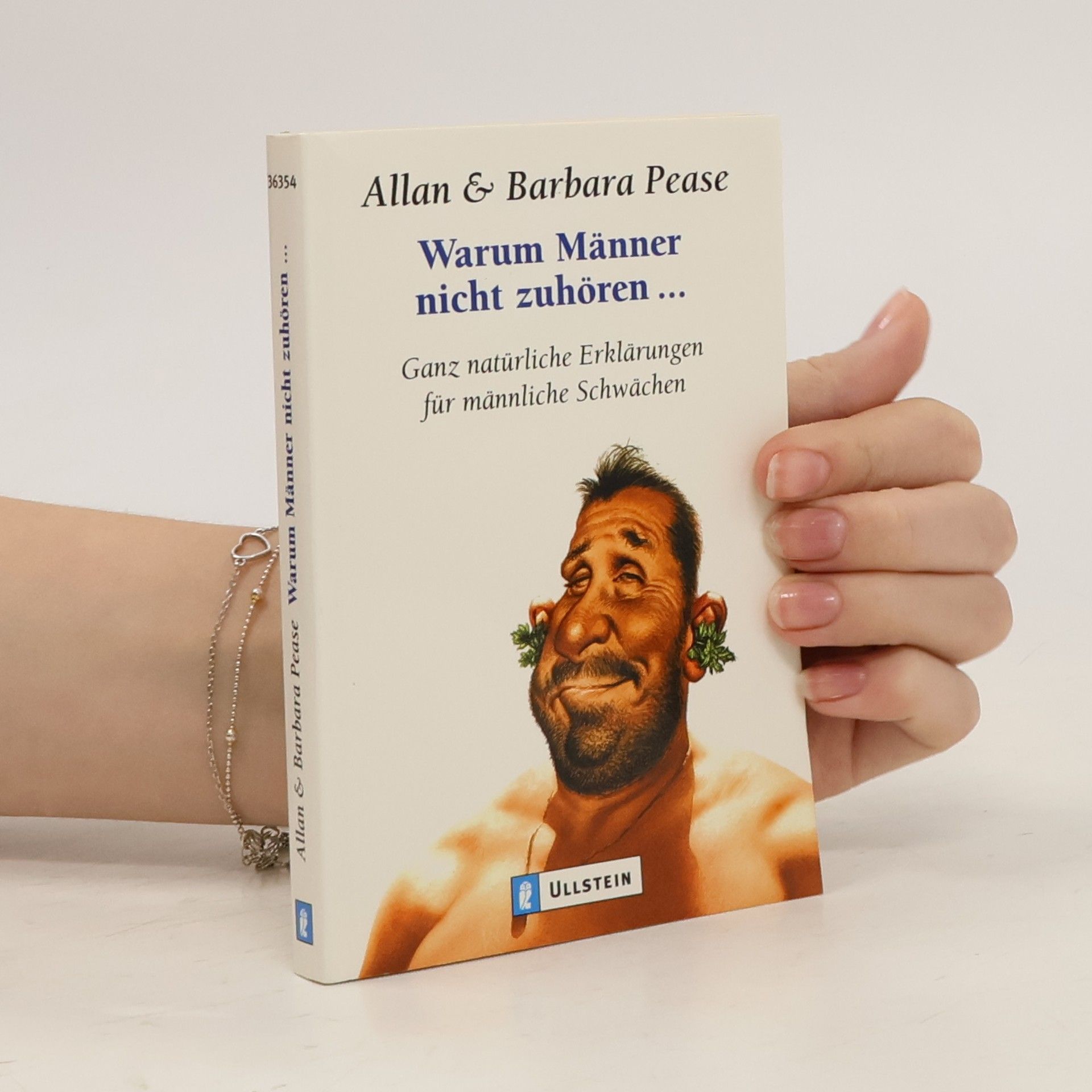 Allan Pease Warum Männer nicht zuhören