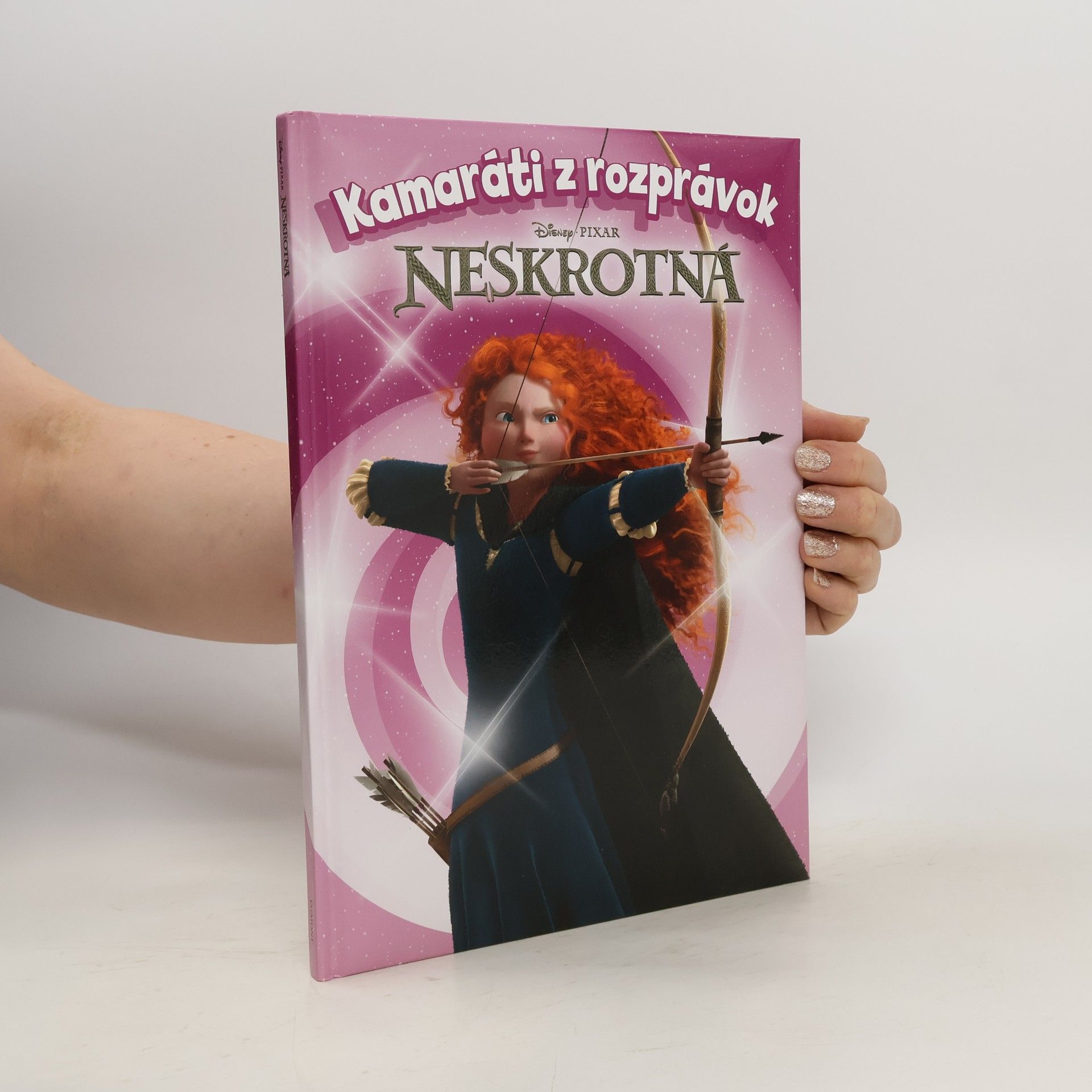 Autorenkollektiv Neskrotná