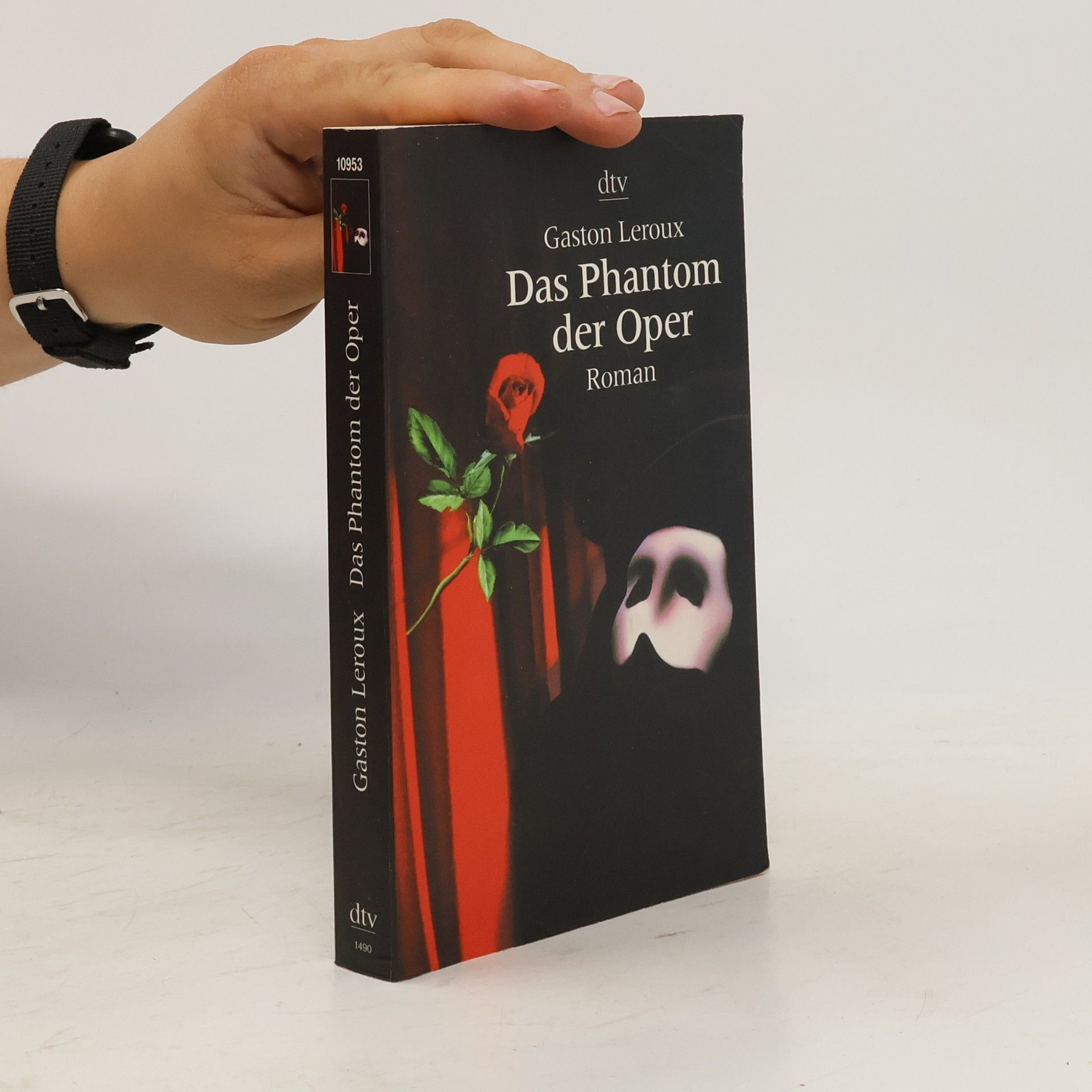 Gaston Leroux Das Phantom der Oper