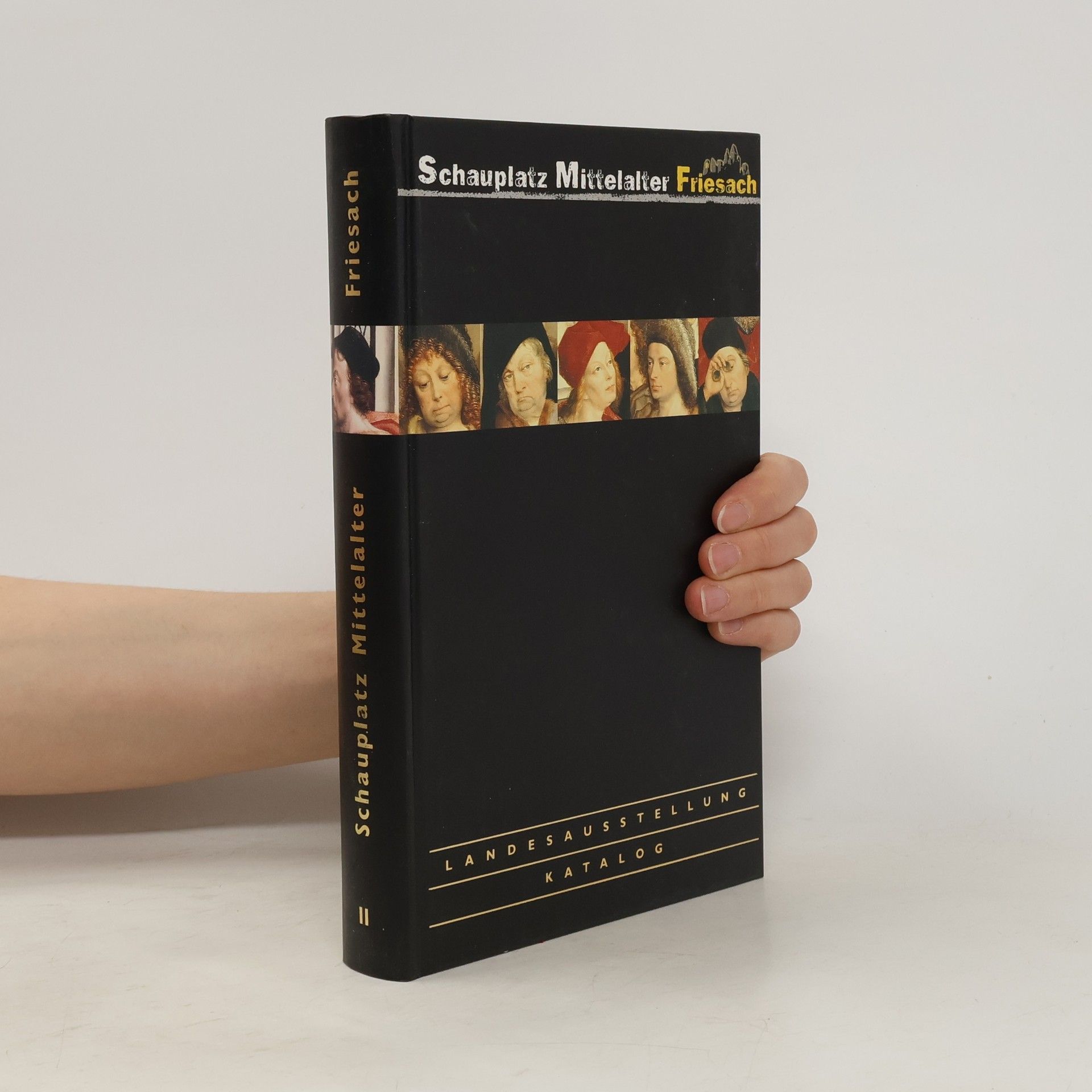 Collectif d'auteurs Schauplatz Mittelalter Friesach