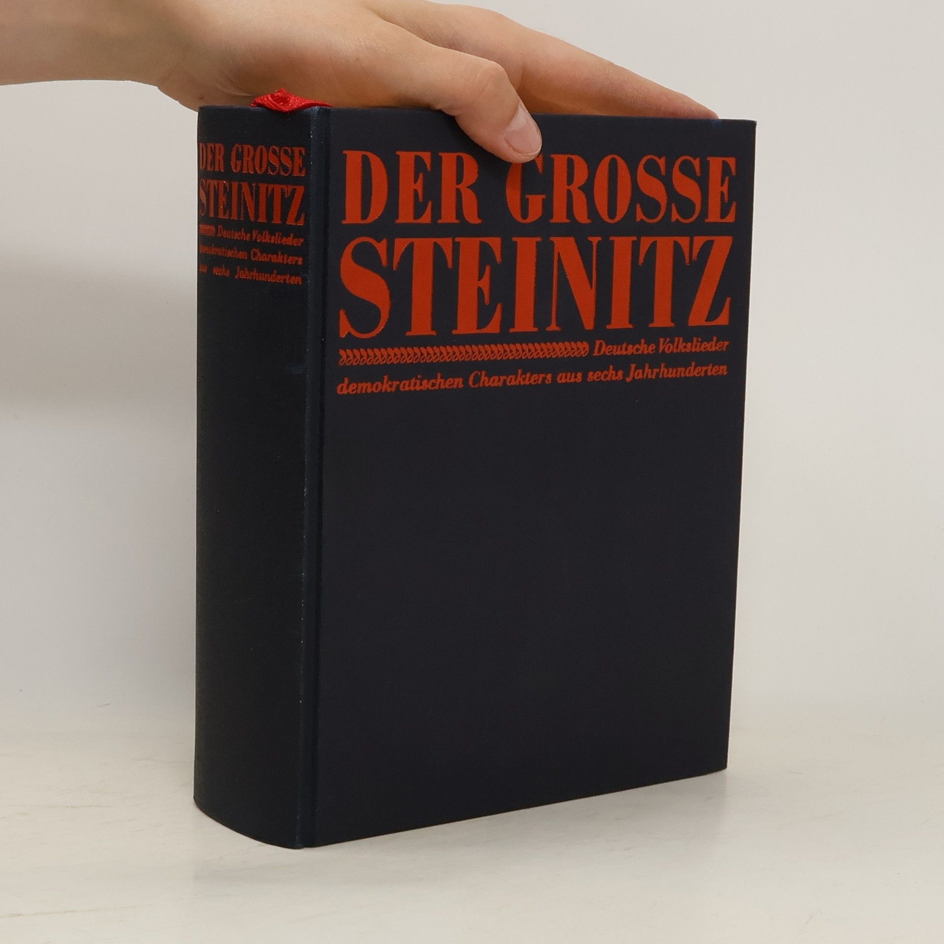 kolektiv Der grosse Steinitz